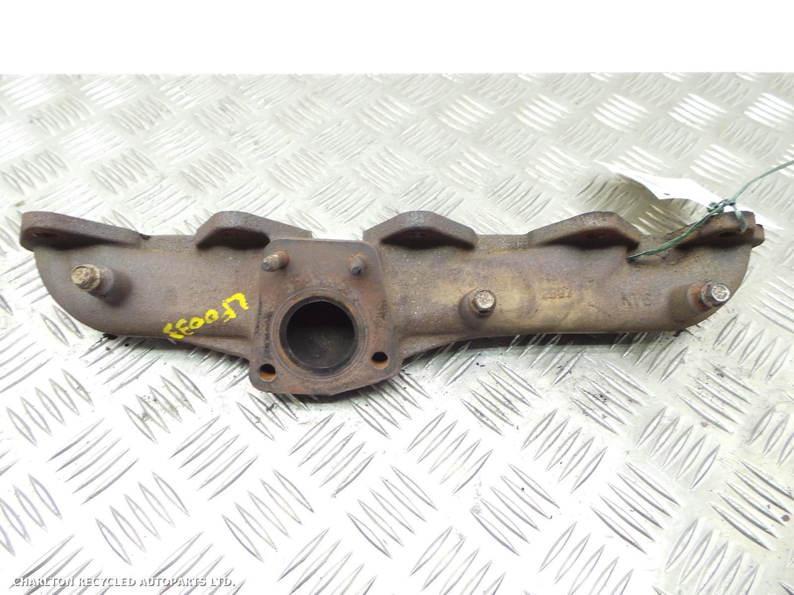 View Auto part Exhaust Manifold CHEVROLET CAPTIVA 2011