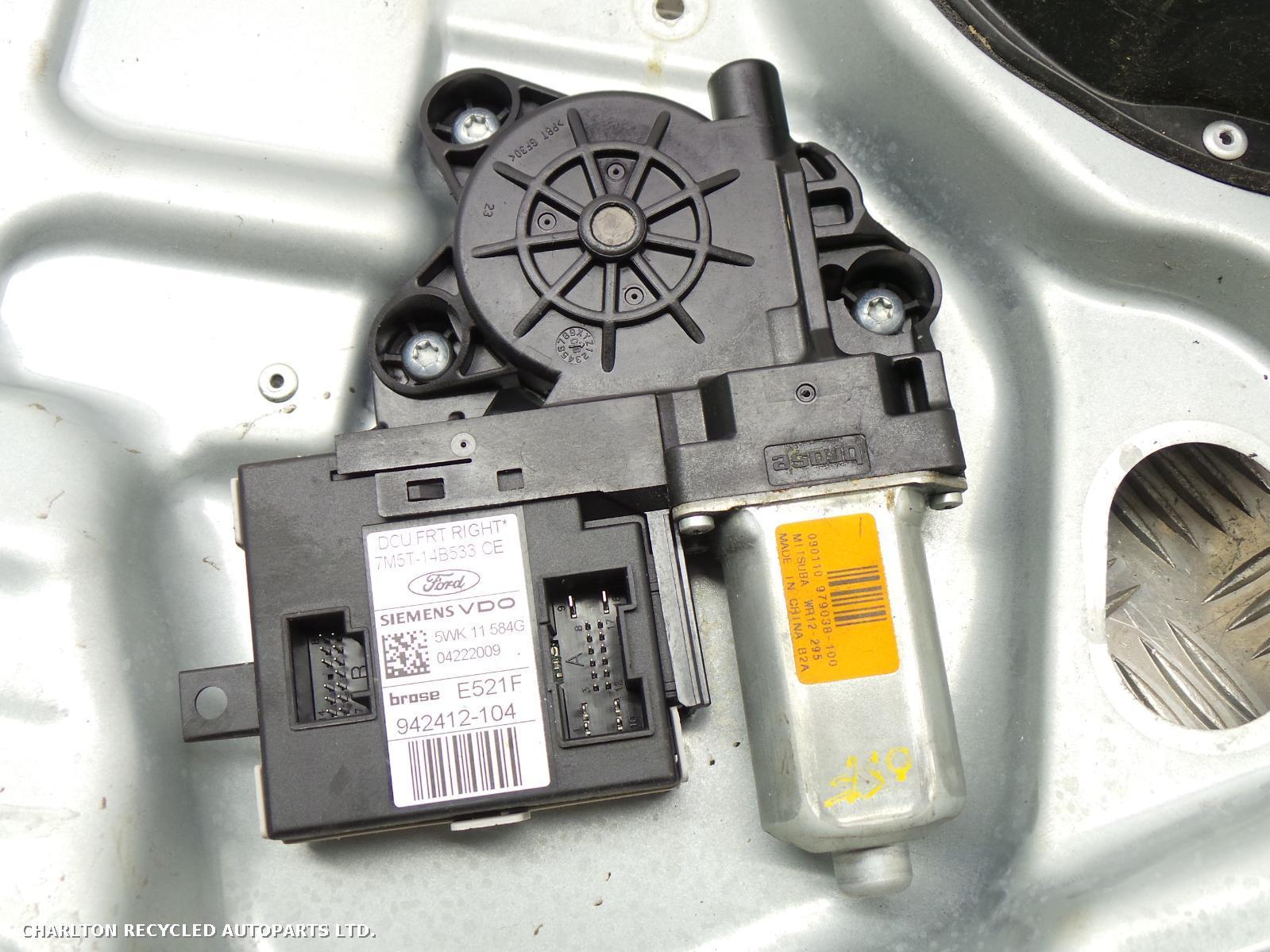 View Auto part RF Window Regulator FORD KUGA 2009