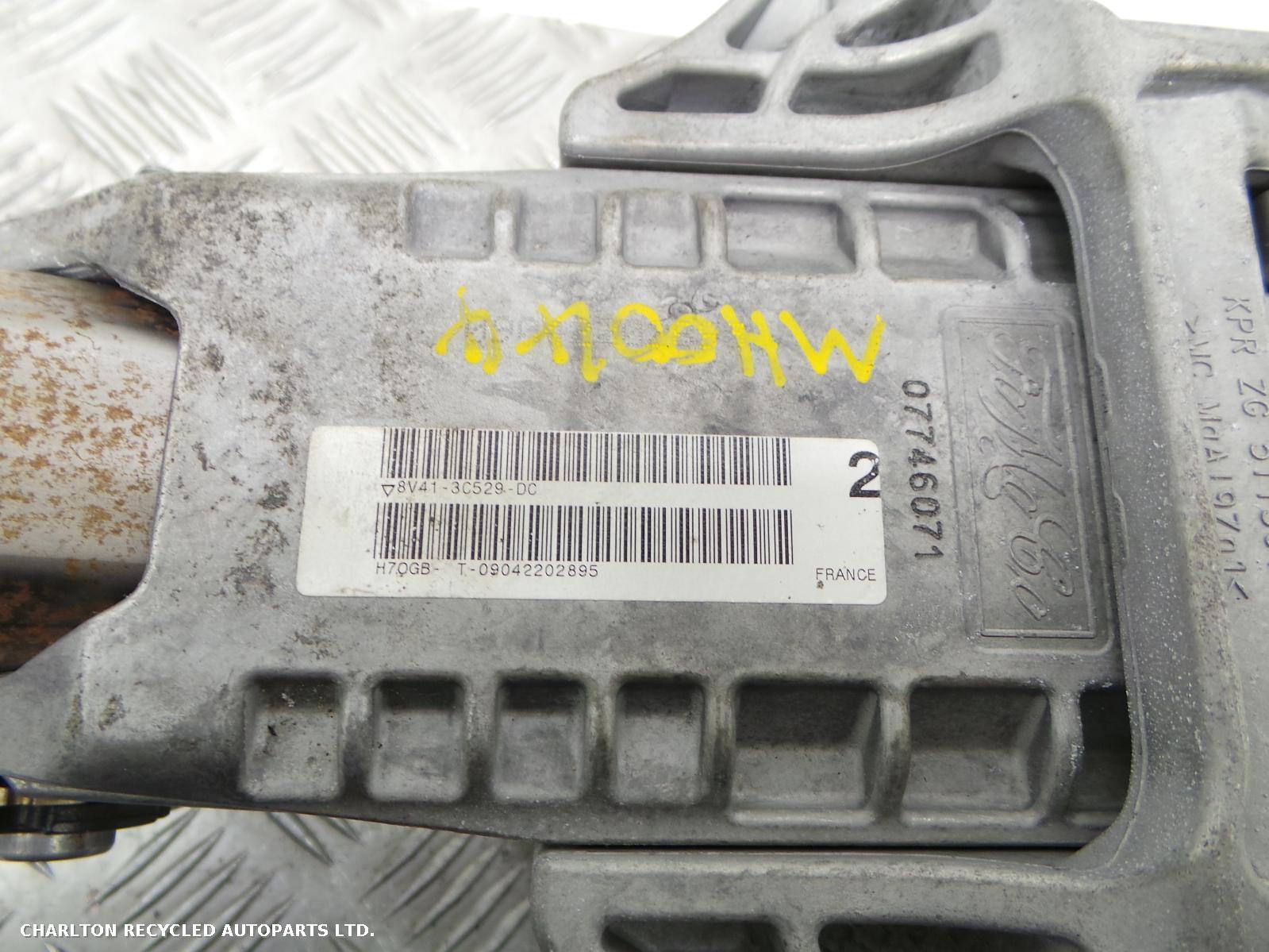 View Auto part Column FORD KUGA 2009