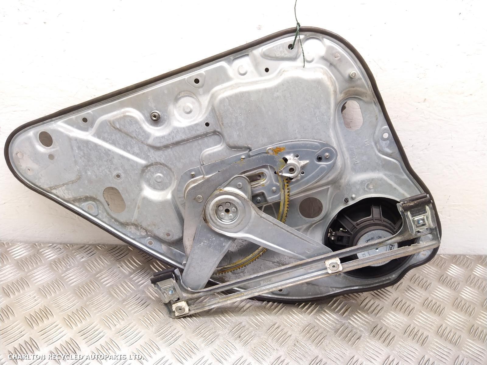 View Auto part RR Window Regulator FORD KUGA 2009