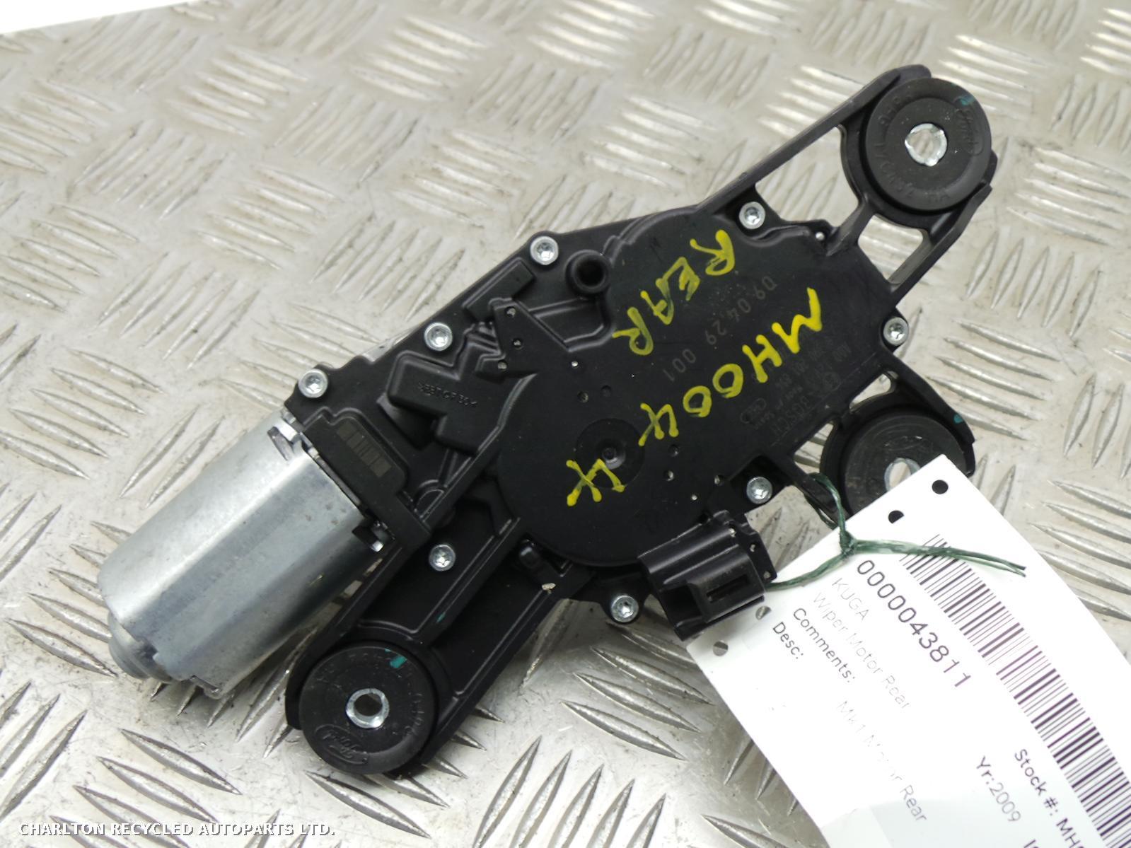 View Auto part Wiper Motor Rear FORD KUGA 2009