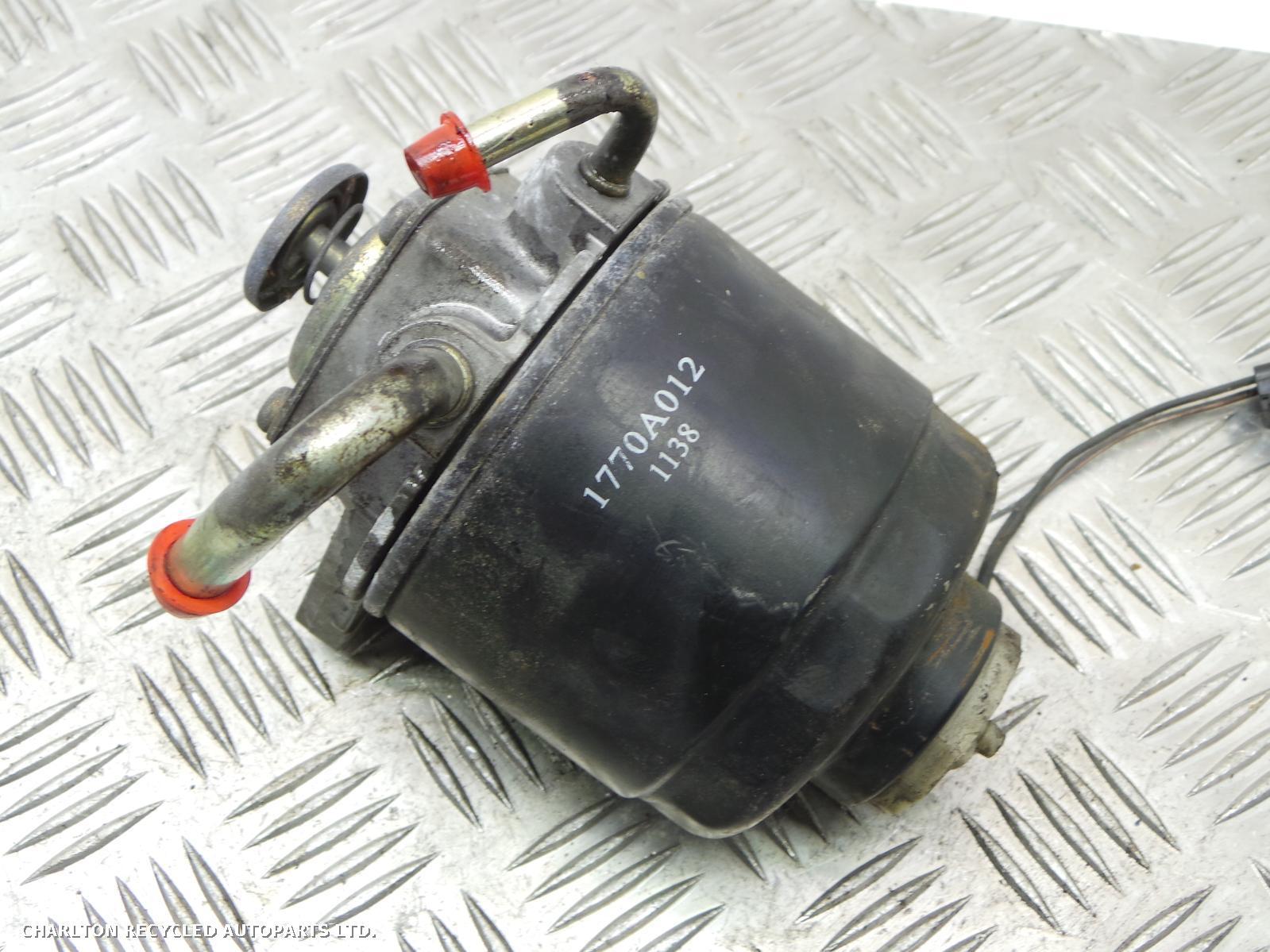 View Auto part Fuel Filter Housing MITSUBISHI L200 2006