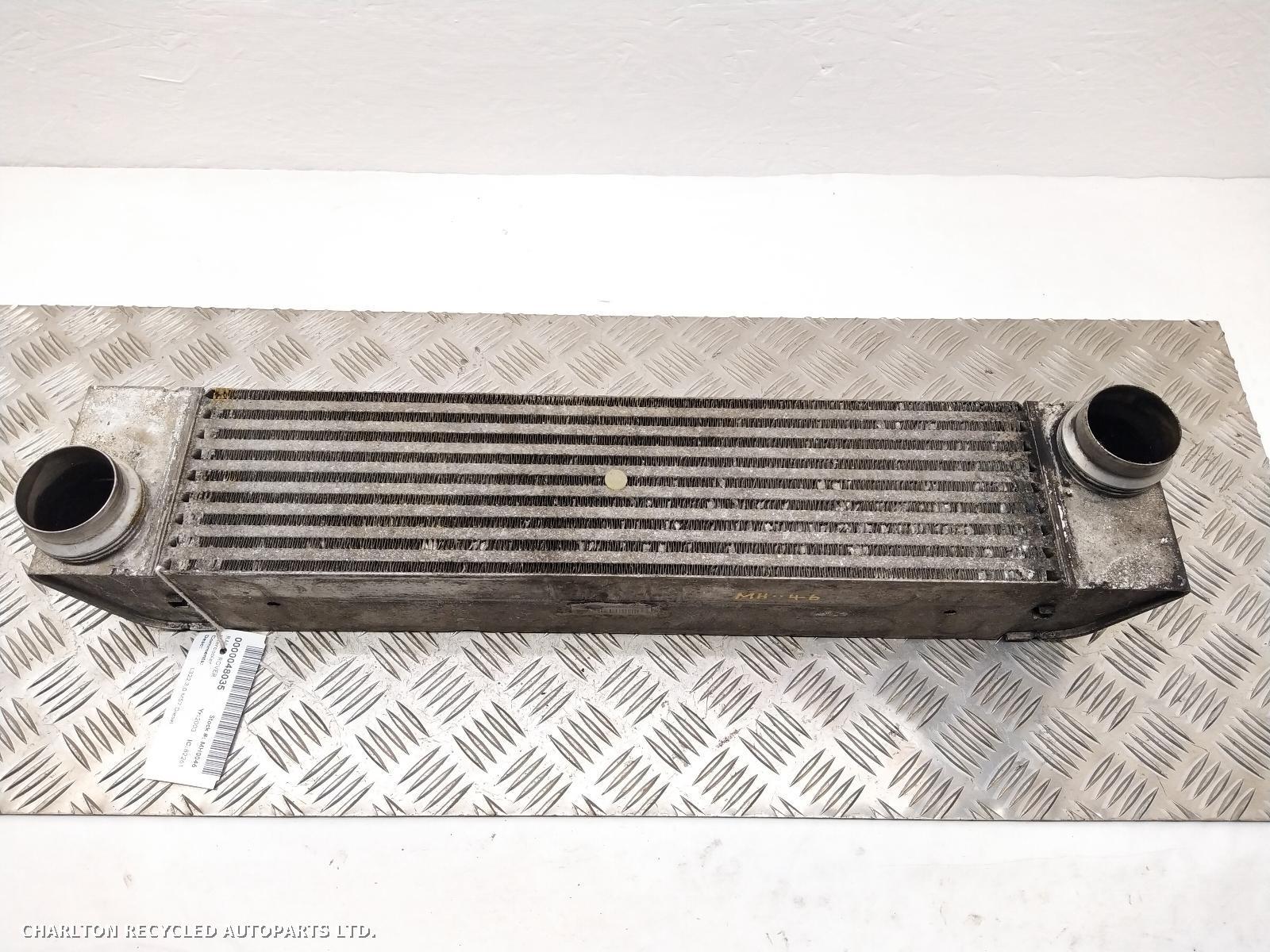View Auto part Intercooler LAND ROVER RANGE ROVER 2003