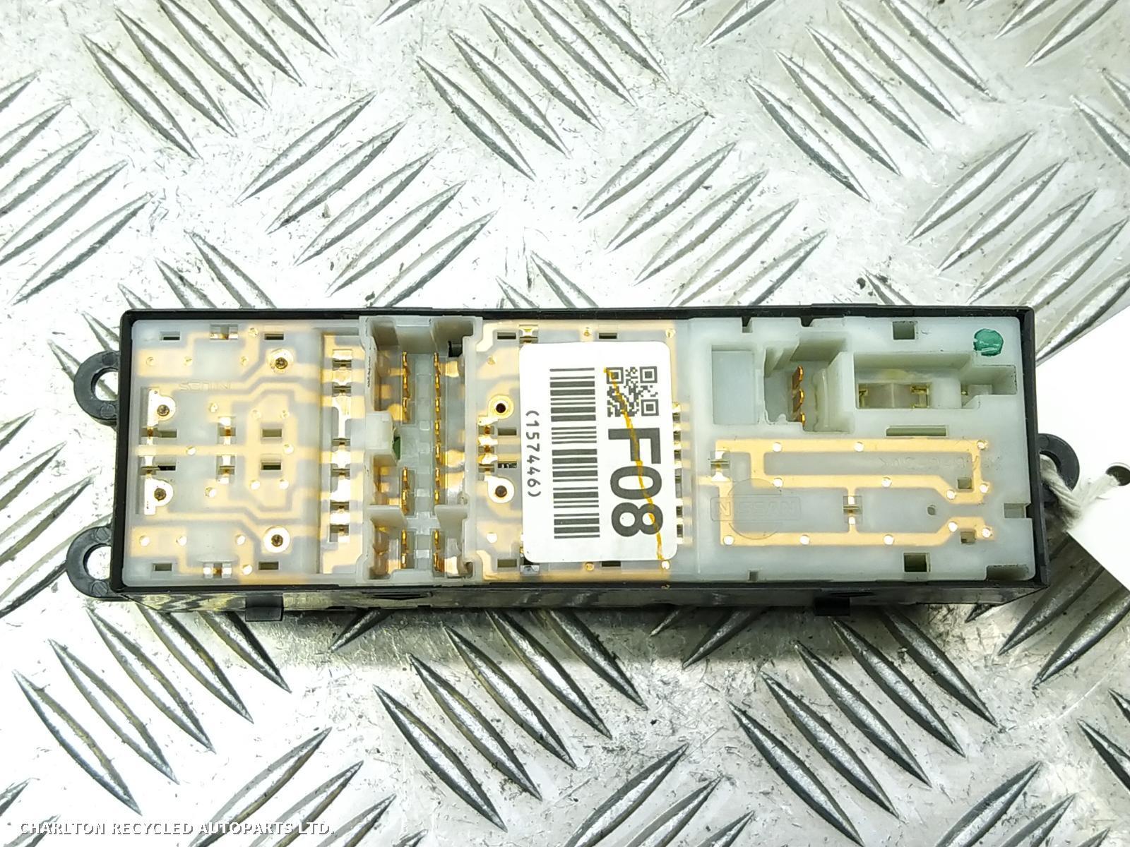 View Auto part Elect. Window Switch SUBARU FORESTER 2010