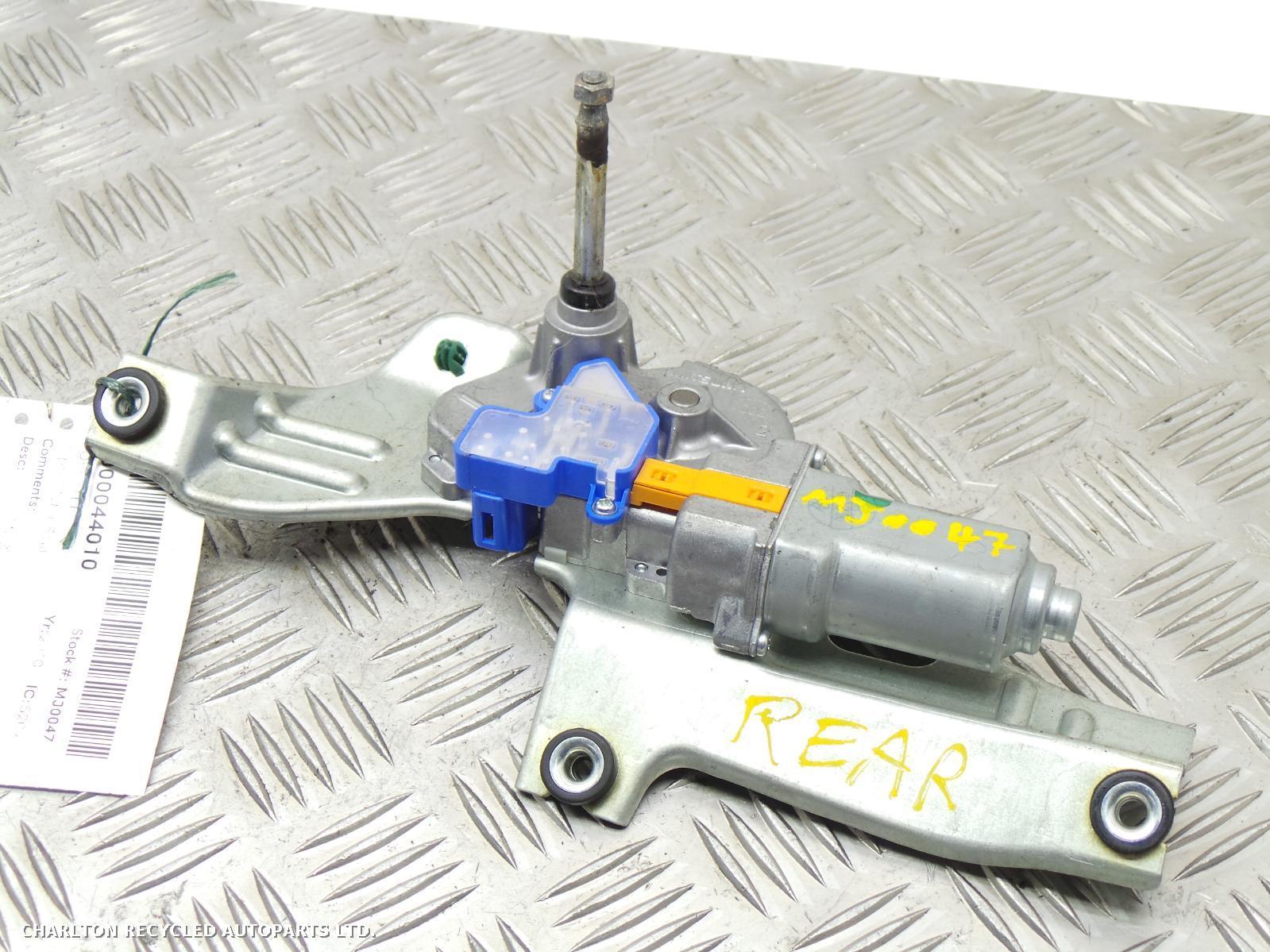 View Auto part Wiper Motor Rear SUBARU FORESTER 2010