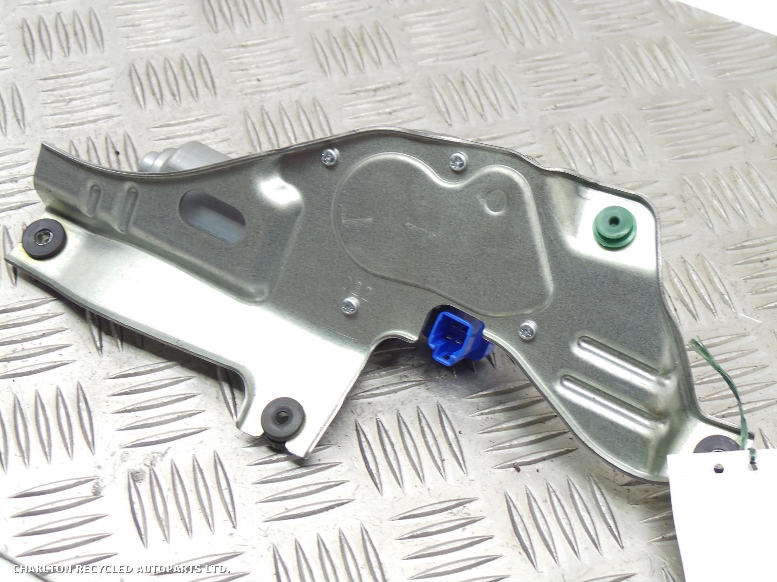 View Auto part Wiper Motor Rear SUBARU FORESTER 2010