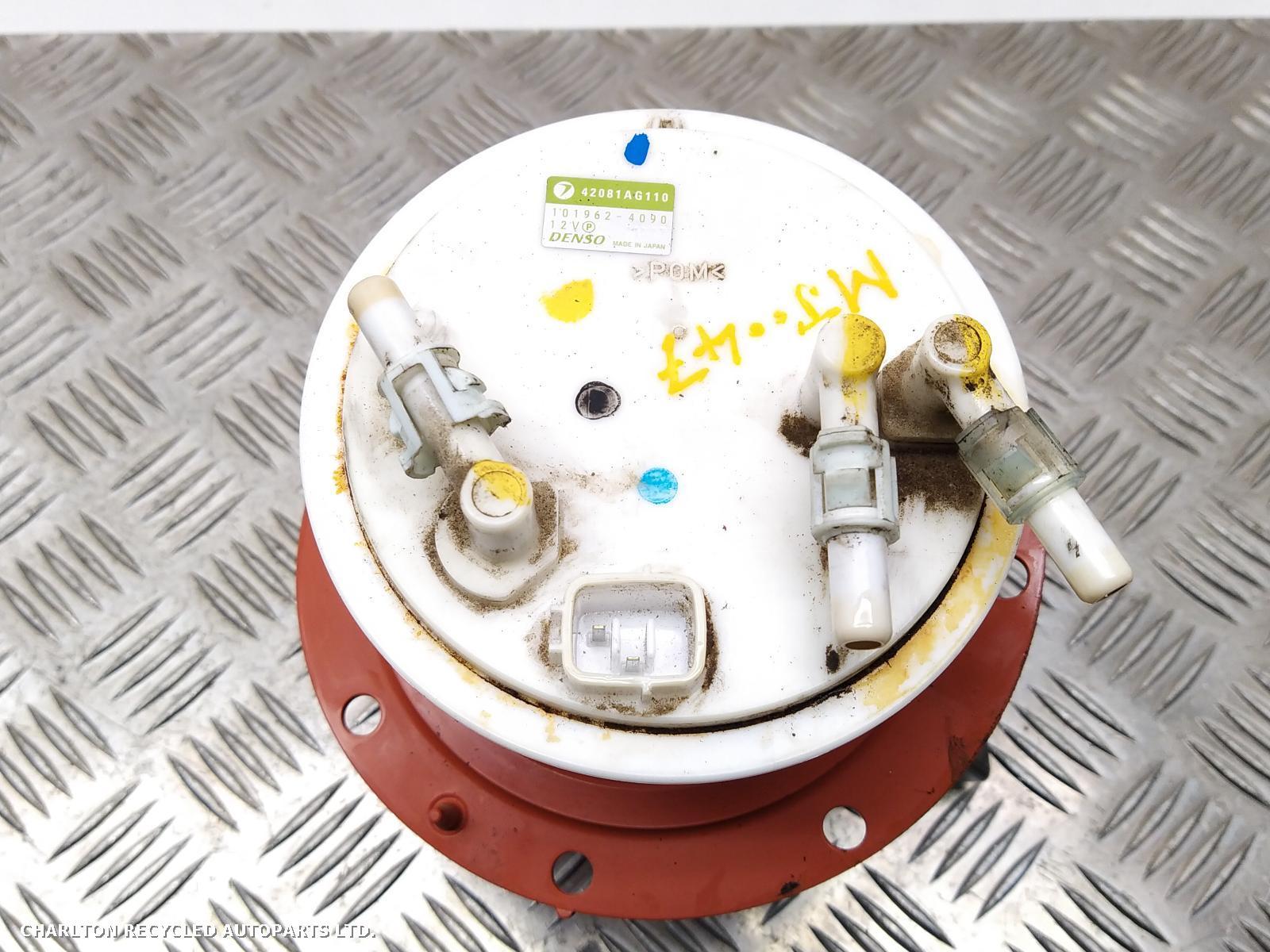 View Auto part Fuel Pump SUBARU FORESTER 2010