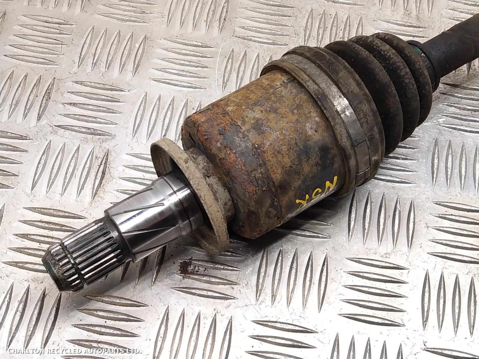 View Auto part Left Driveshaft SUBARU FORESTER 2010