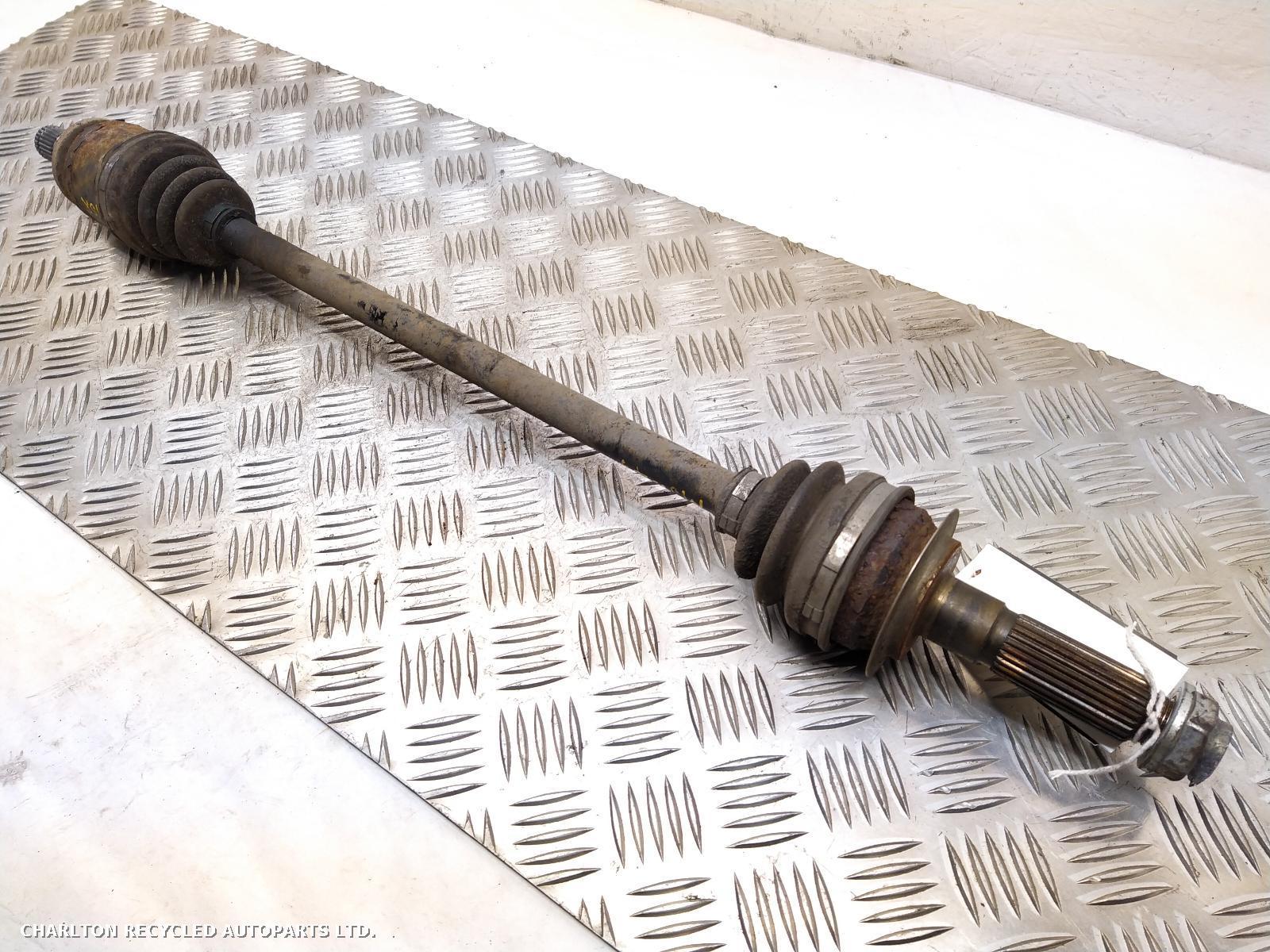 View Auto part Left Driveshaft SUBARU FORESTER 2010