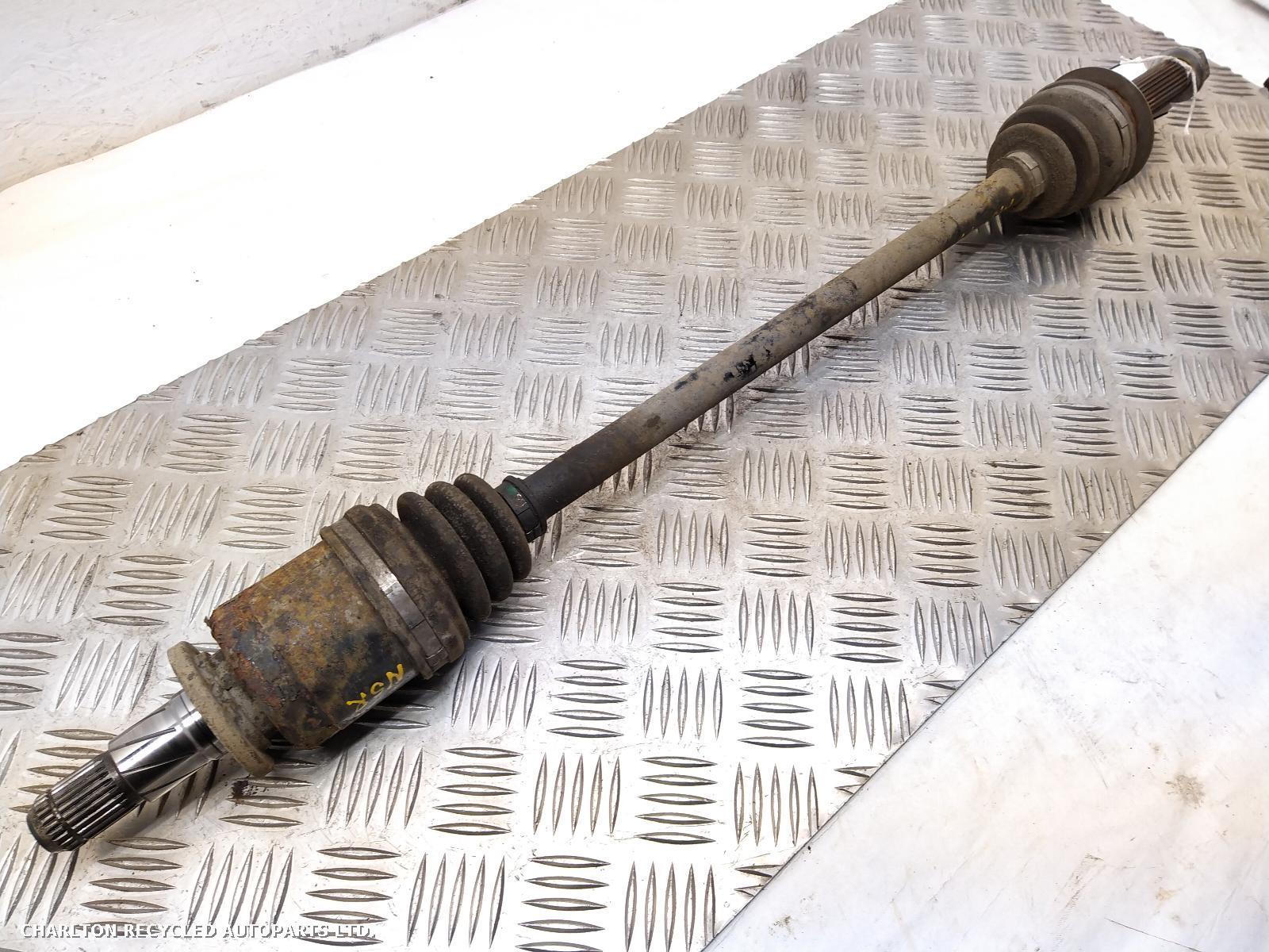 View Auto part Left Driveshaft SUBARU FORESTER 2010