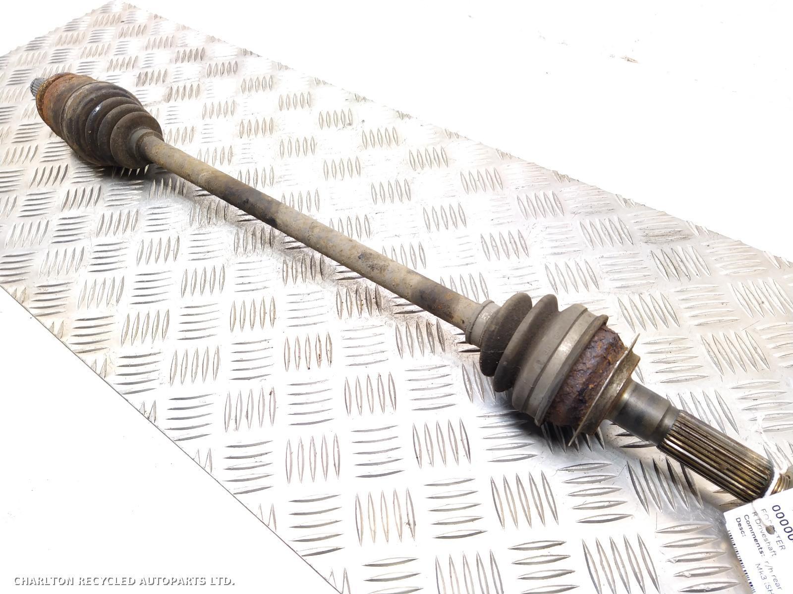 View Auto part Right Driveshaft SUBARU FORESTER 2010