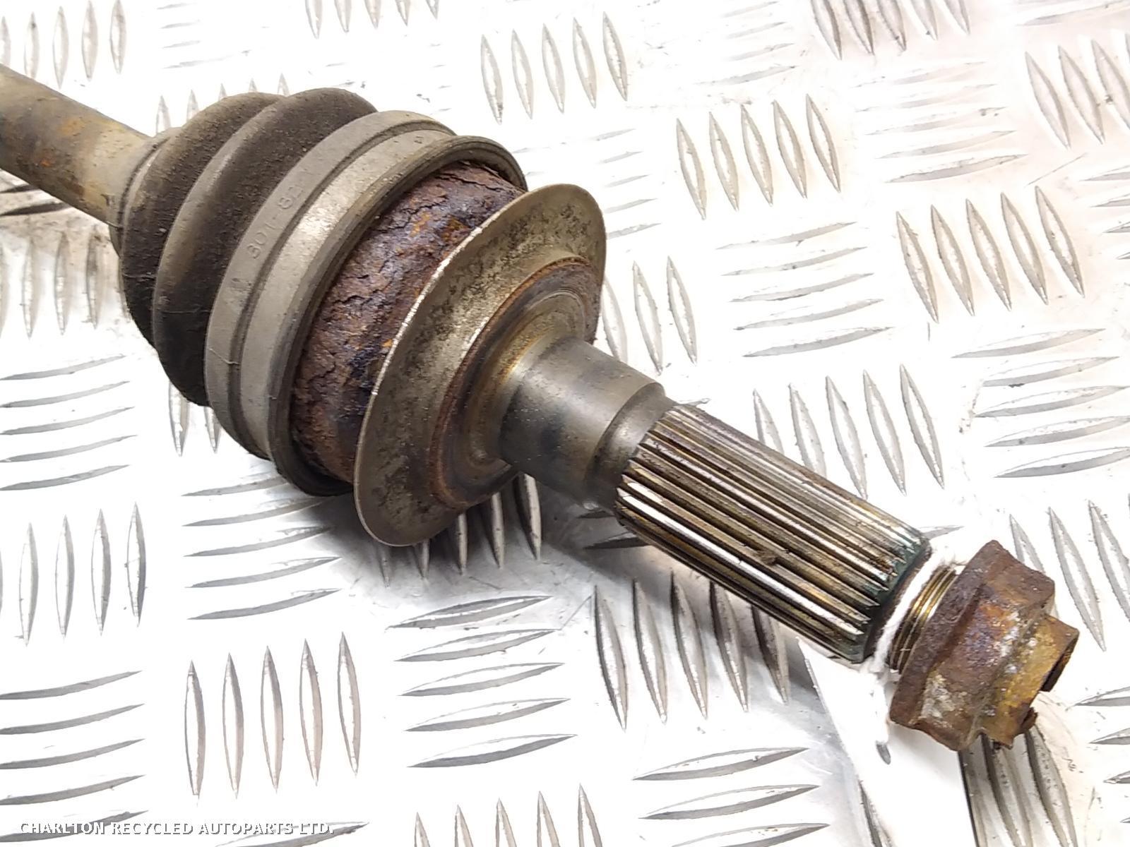 View Auto part Right Driveshaft SUBARU FORESTER 2010