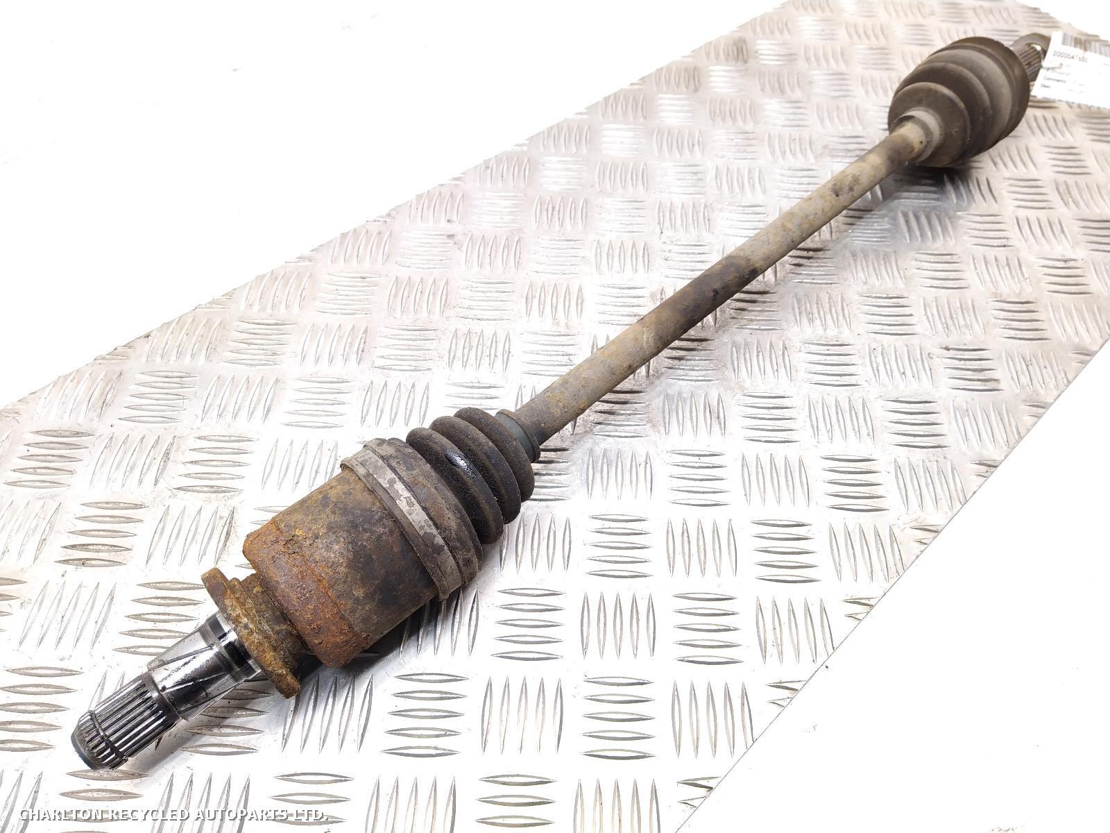 View Auto part Right Driveshaft SUBARU FORESTER 2010
