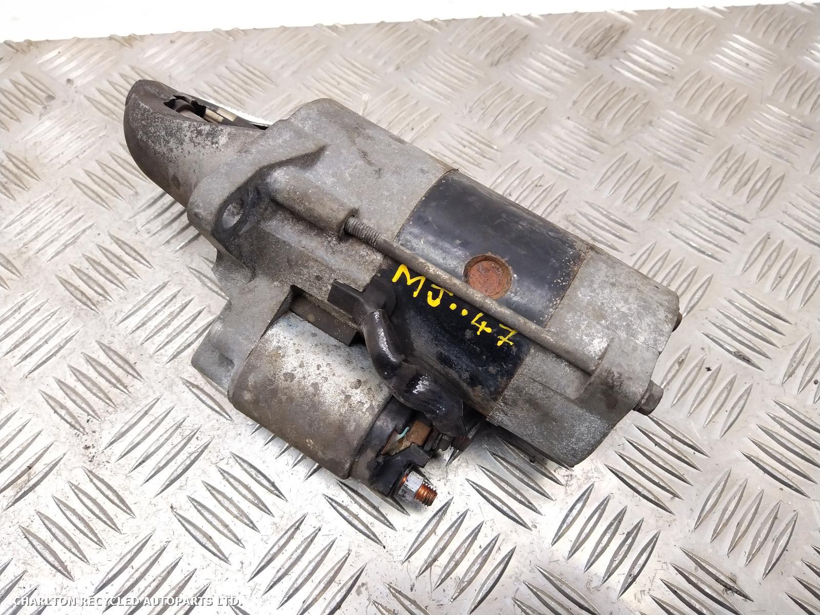 View Auto part Starter Motor SUBARU FORESTER 2010