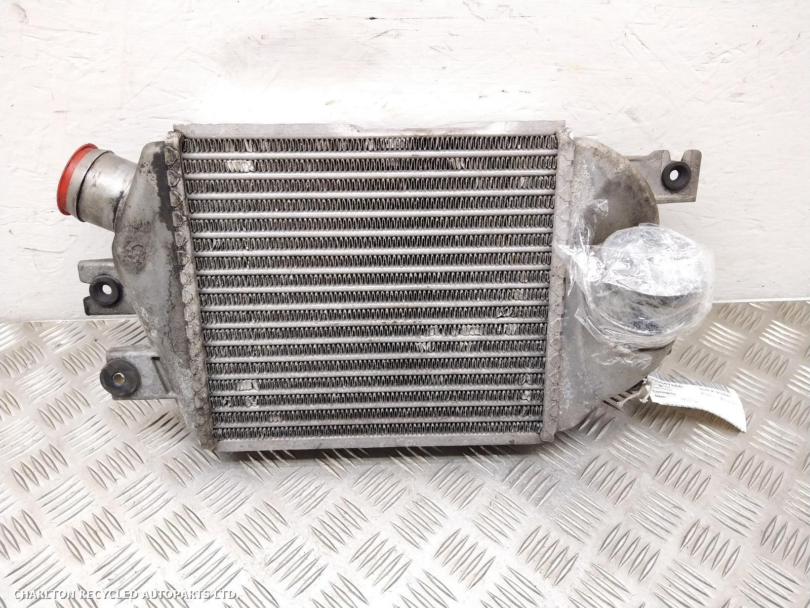 View Auto part Intercooler SUBARU FORESTER 2010