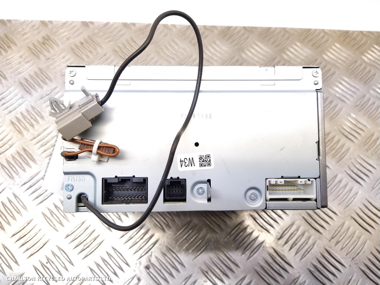 View Auto part A/V Equipment SUBARU FORESTER 2010