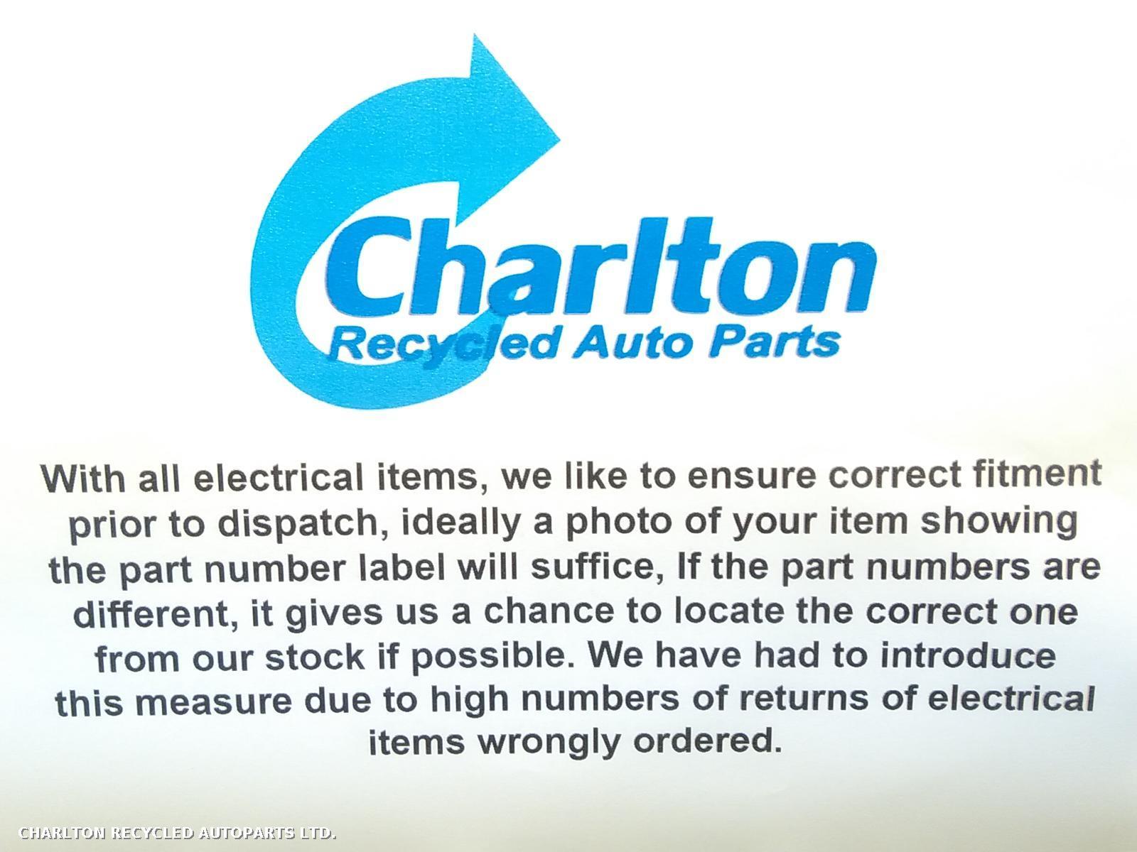 View Auto part A/V Equipment SUBARU FORESTER 2010