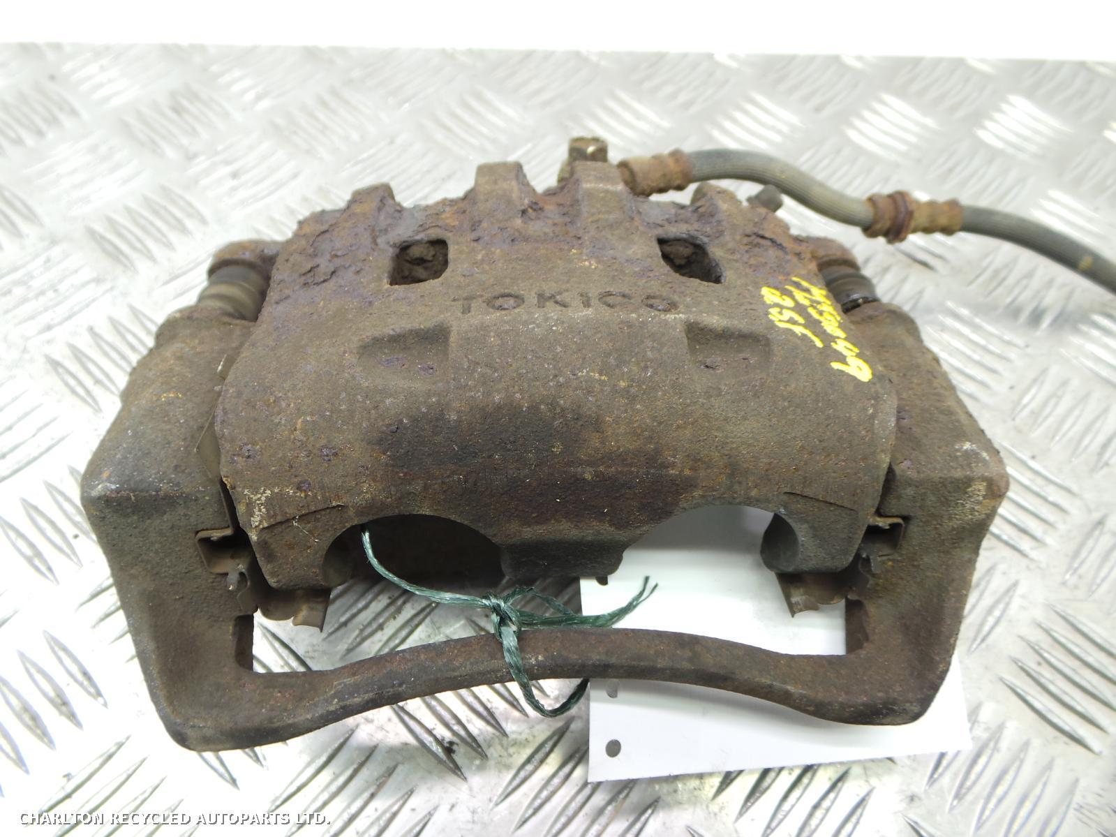 View Auto part Caliper FORD RANGER 2007