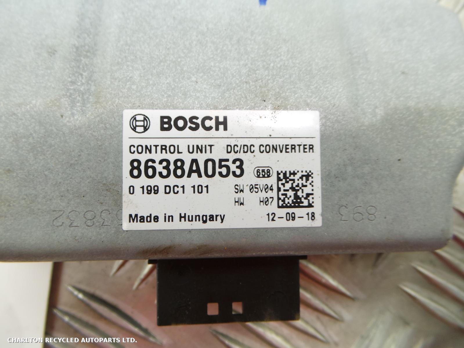 View Auto part ECU MITSUBISHI OUTLANDER 2013