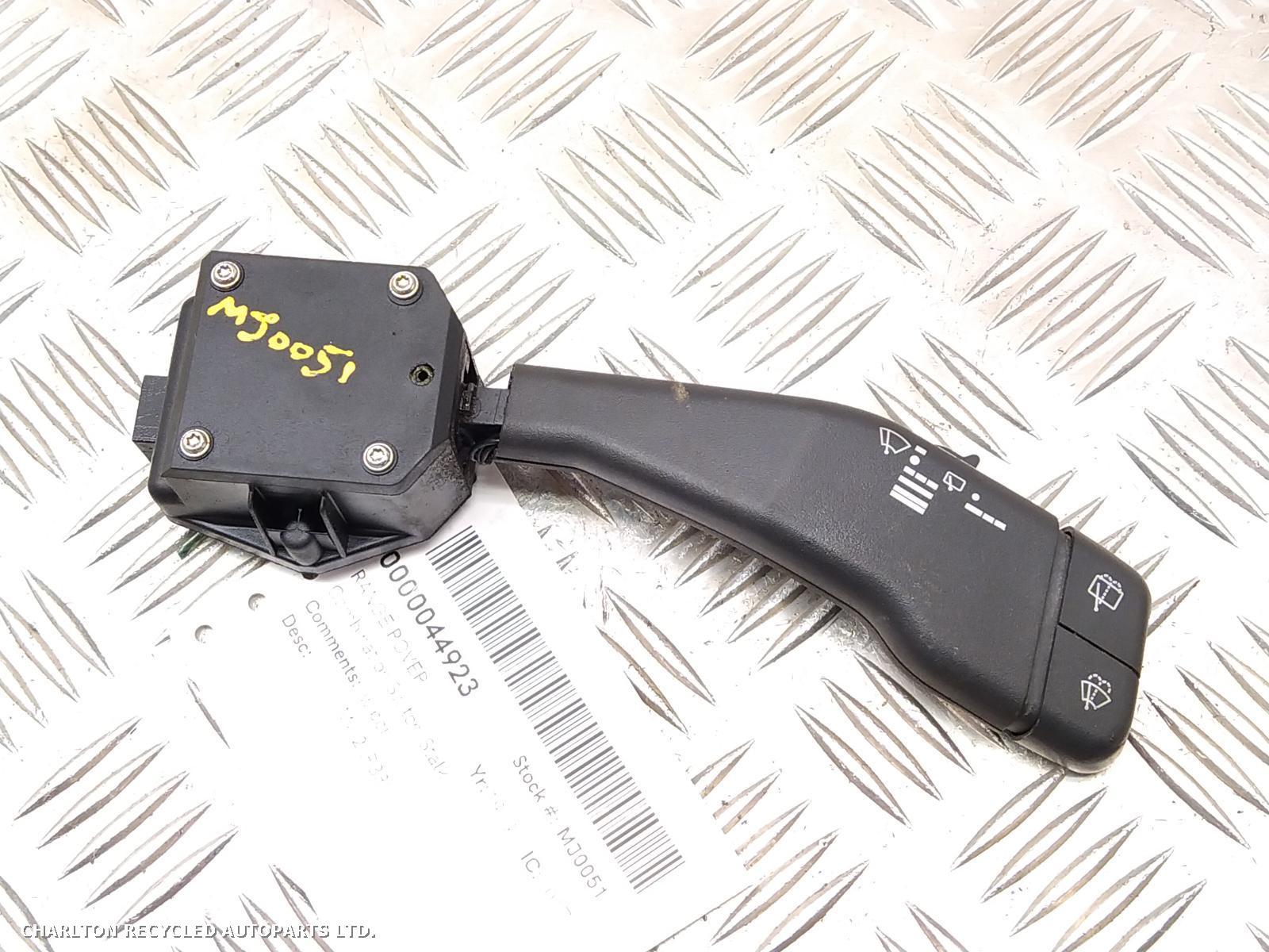 View Auto part Combination Switch LAND ROVER RANGE ROVER 1999