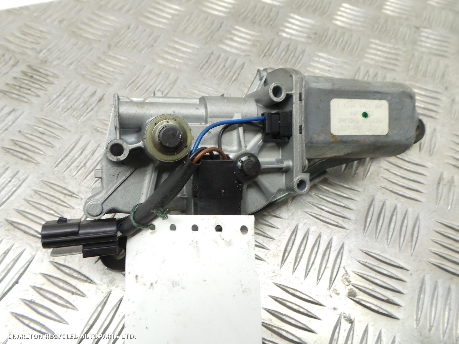View Auto part Wiper Motor Rear LAND ROVER RANGE ROVER 1999