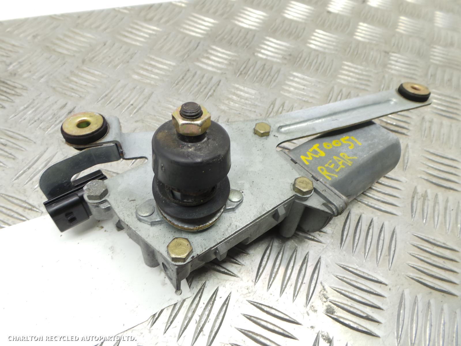 View Auto part Wiper Motor Rear LAND ROVER RANGE ROVER 1999