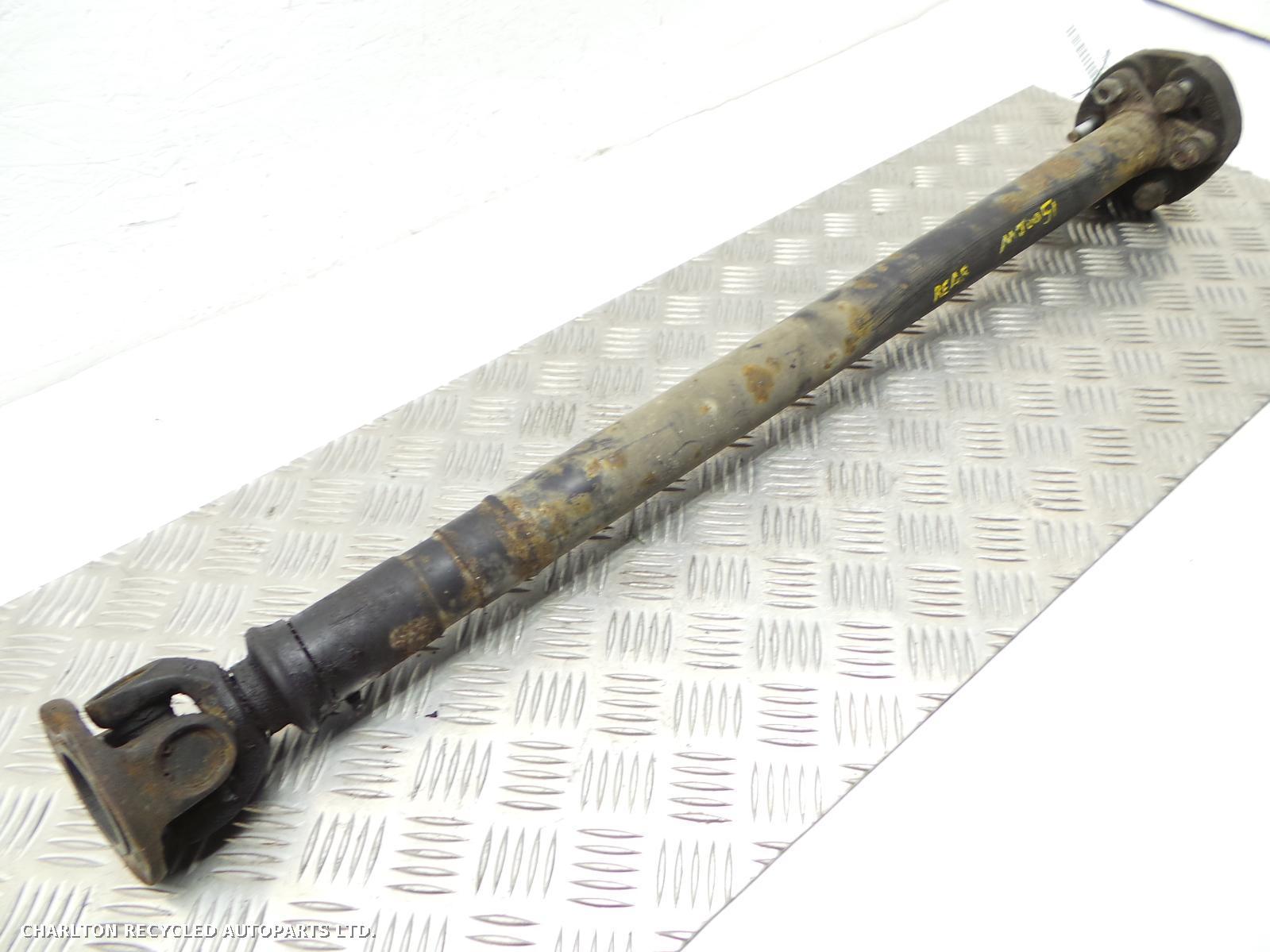 1999 LAND ROVER RANGE ROVER Rear Prop Shaft View Auto part Rear Prop Shaft LAND ROVER RANGE ROVER 1999