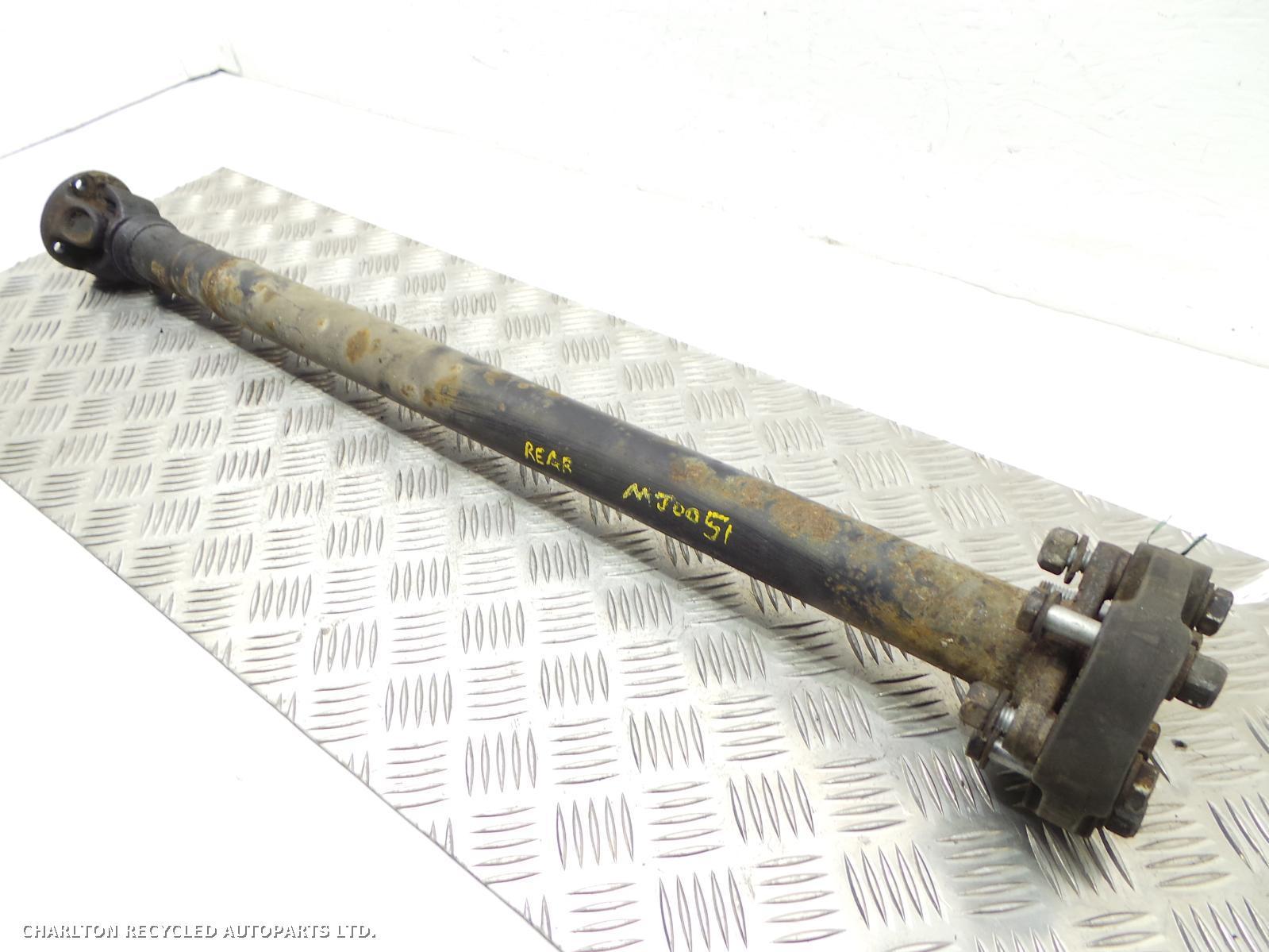 1999 LAND ROVER RANGE ROVER Rear Prop Shaft View Auto part Rear Prop Shaft LAND ROVER RANGE ROVER 1999