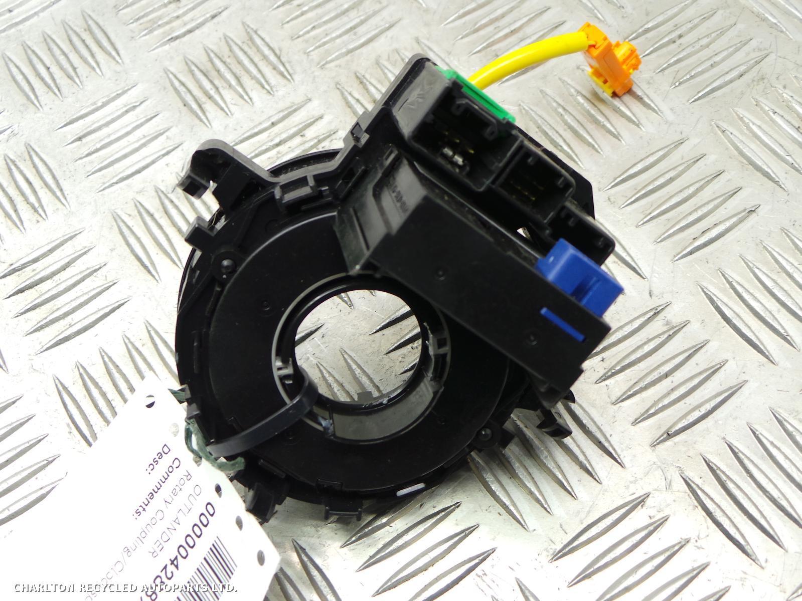 View Auto part Rotary Coupling MITSUBISHI OUTLANDER 2013