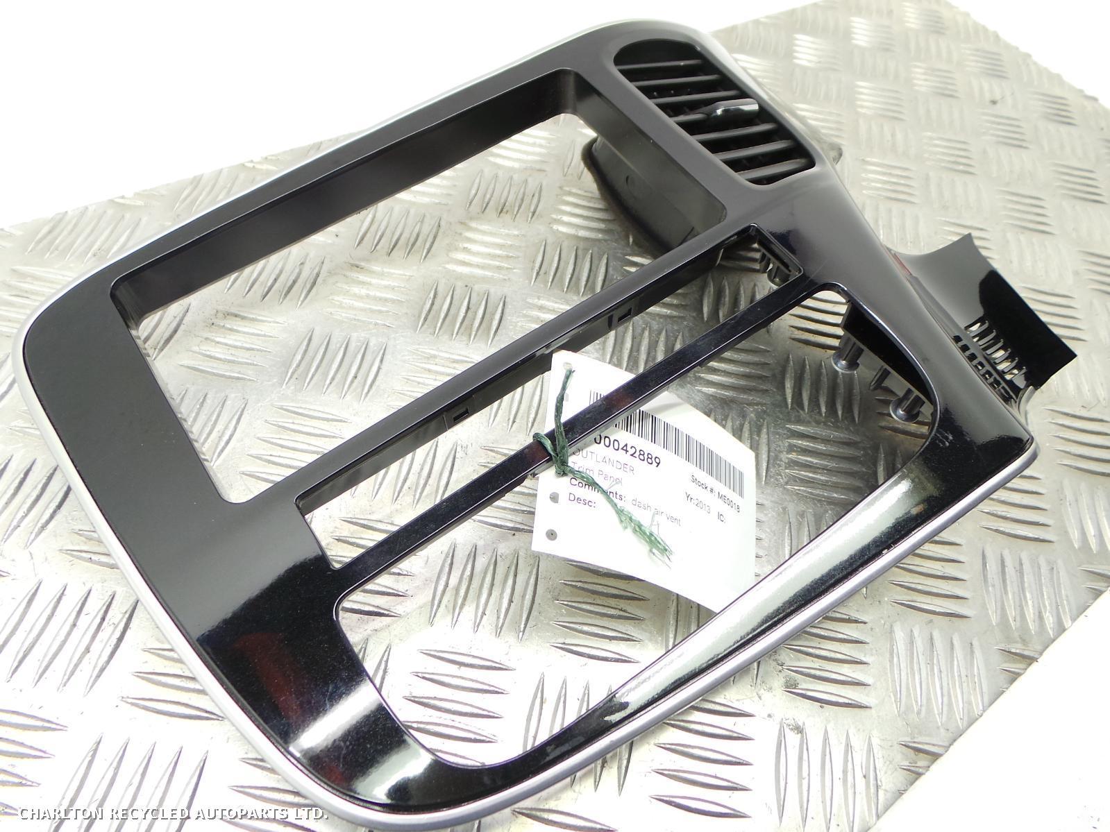 View Auto part Trim Panel MITSUBISHI OUTLANDER 2013