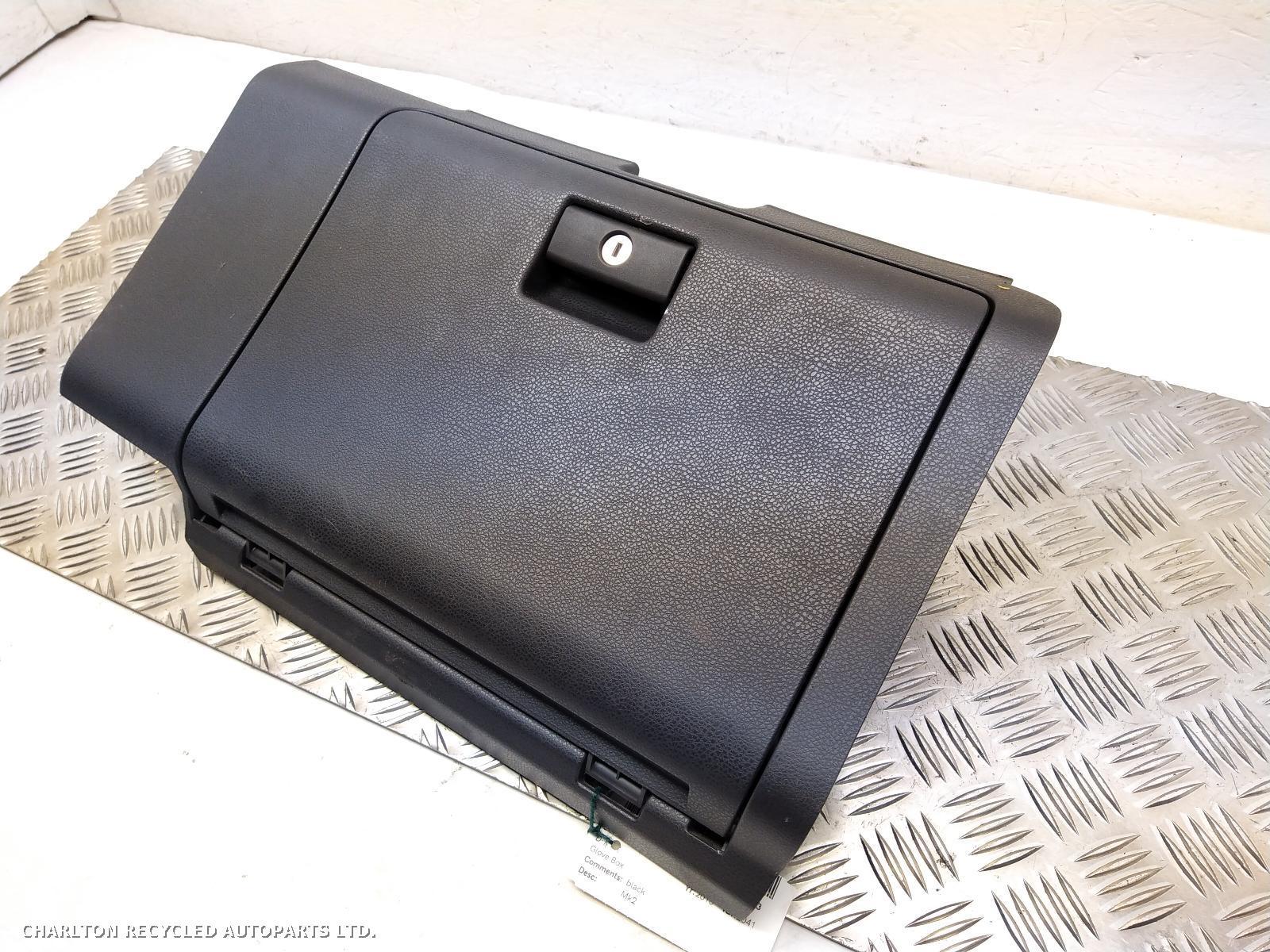 View Auto part Glove Box ISUZU D-MAX 2015