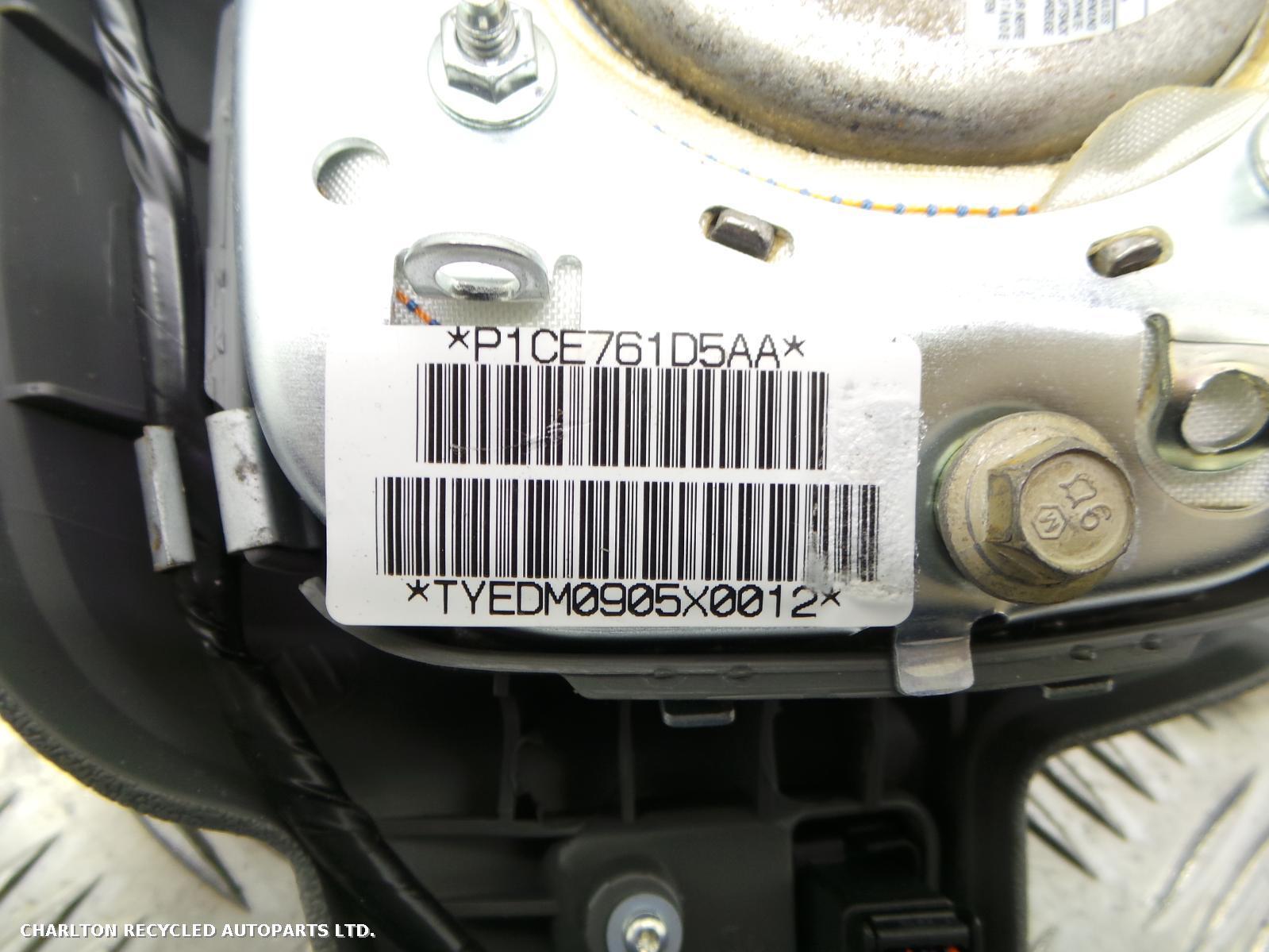 View Auto part R Air Bag JEEP GRAND CHEROKEE 2006