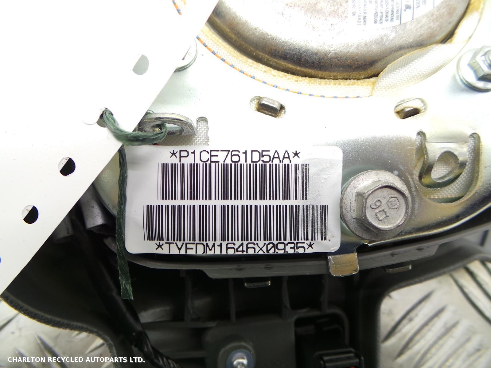 View Auto part R Air Bag JEEP GRAND CHEROKEE 2006