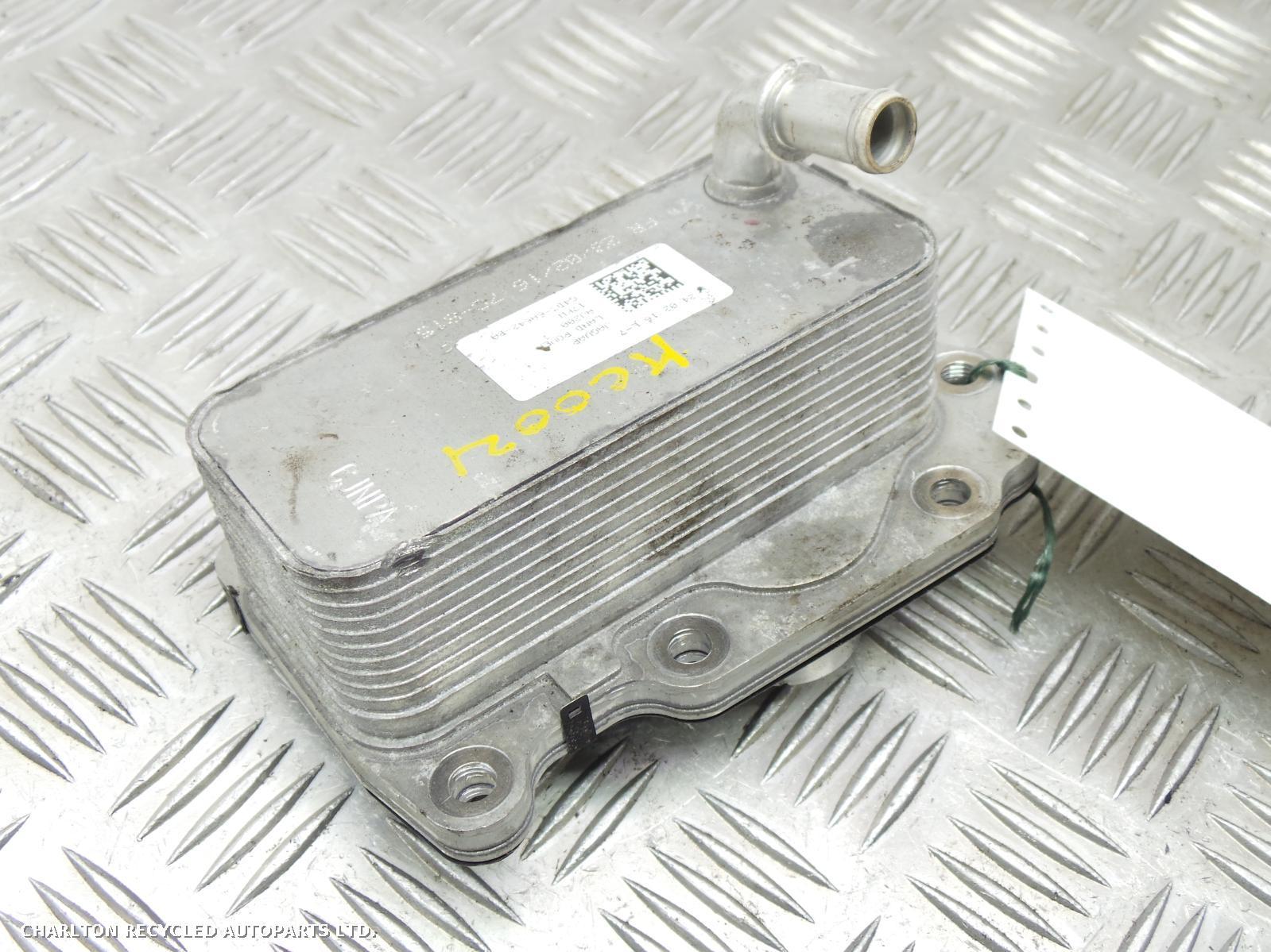 View Auto part Oil Cooler LAND ROVER RANGE ROVER EVOQUE 2016