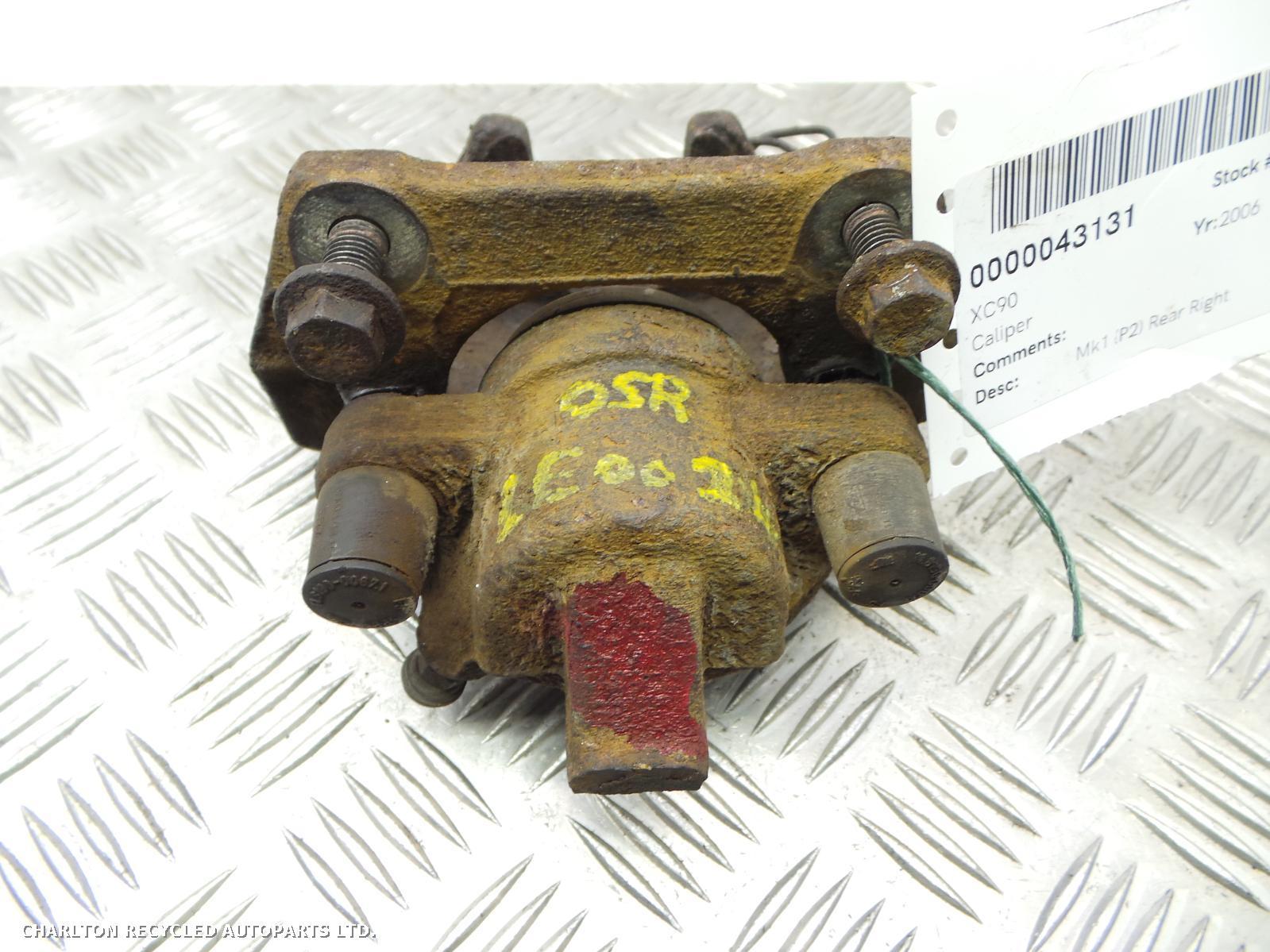 View Auto part Caliper VOLVO XC90 2006