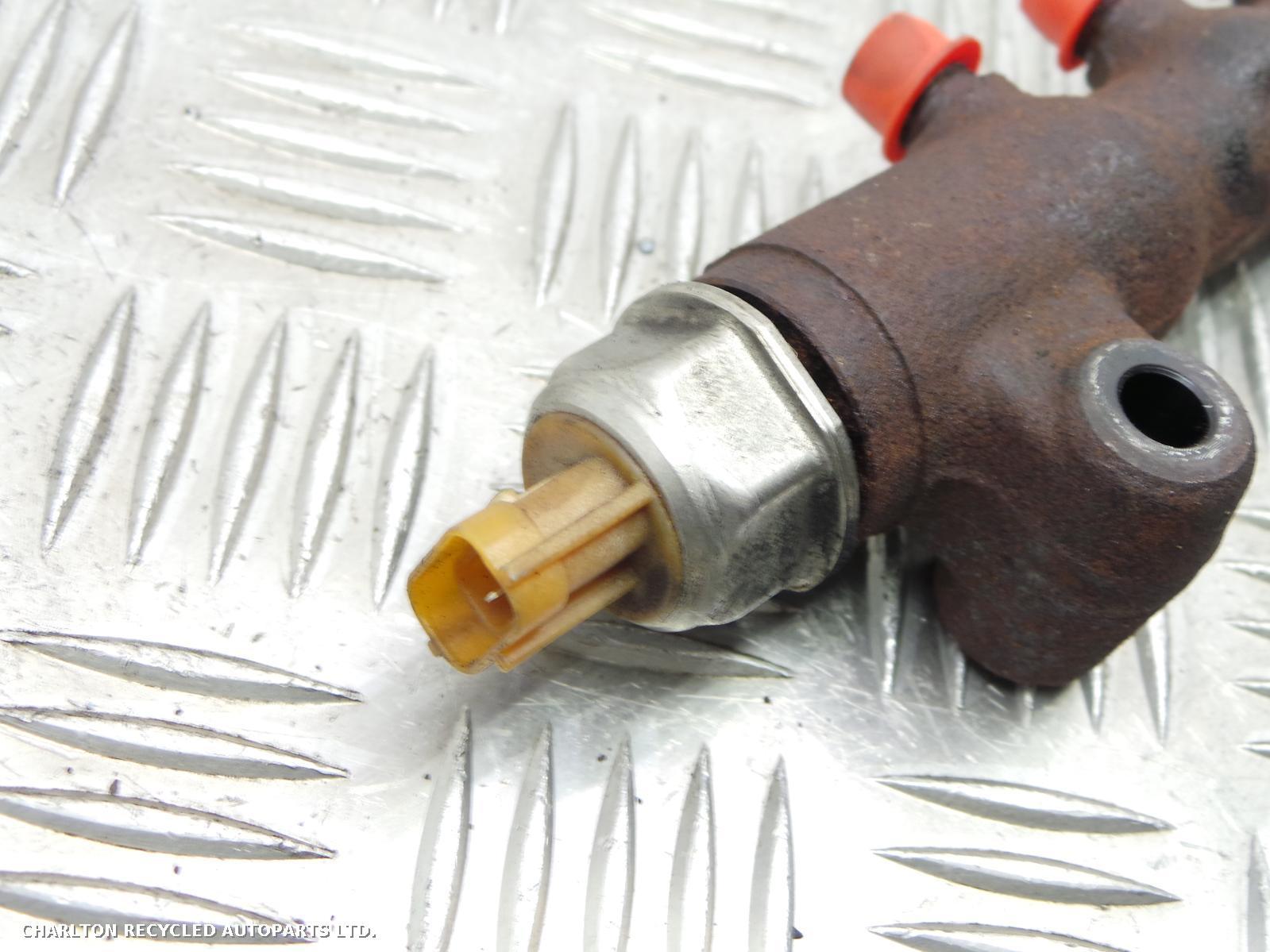 View Auto part Injection Rail MITSUBISHI ASX 2012