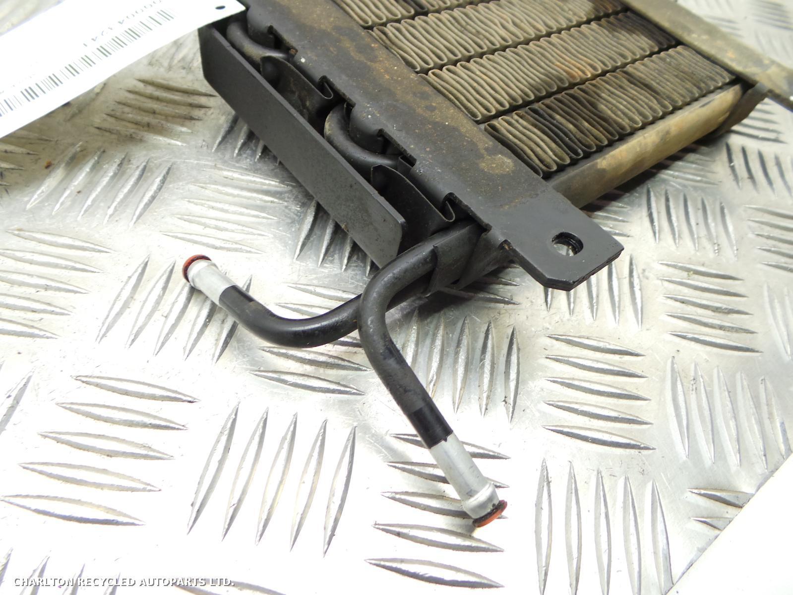 View Auto part Fuel Cooler ISUZU RODEO 2011