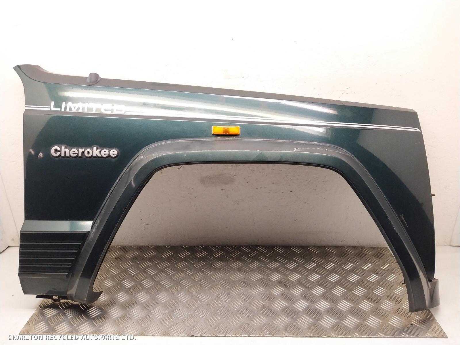 View Auto part R Wing JEEP CHEROKEE 1993