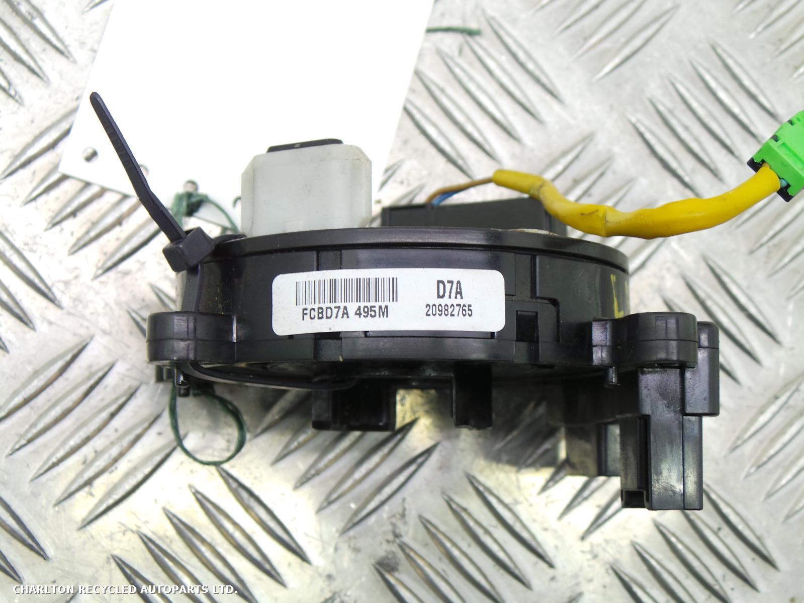 View Auto part Rotary Coupling CHEVROLET CAPTIVA 2011
