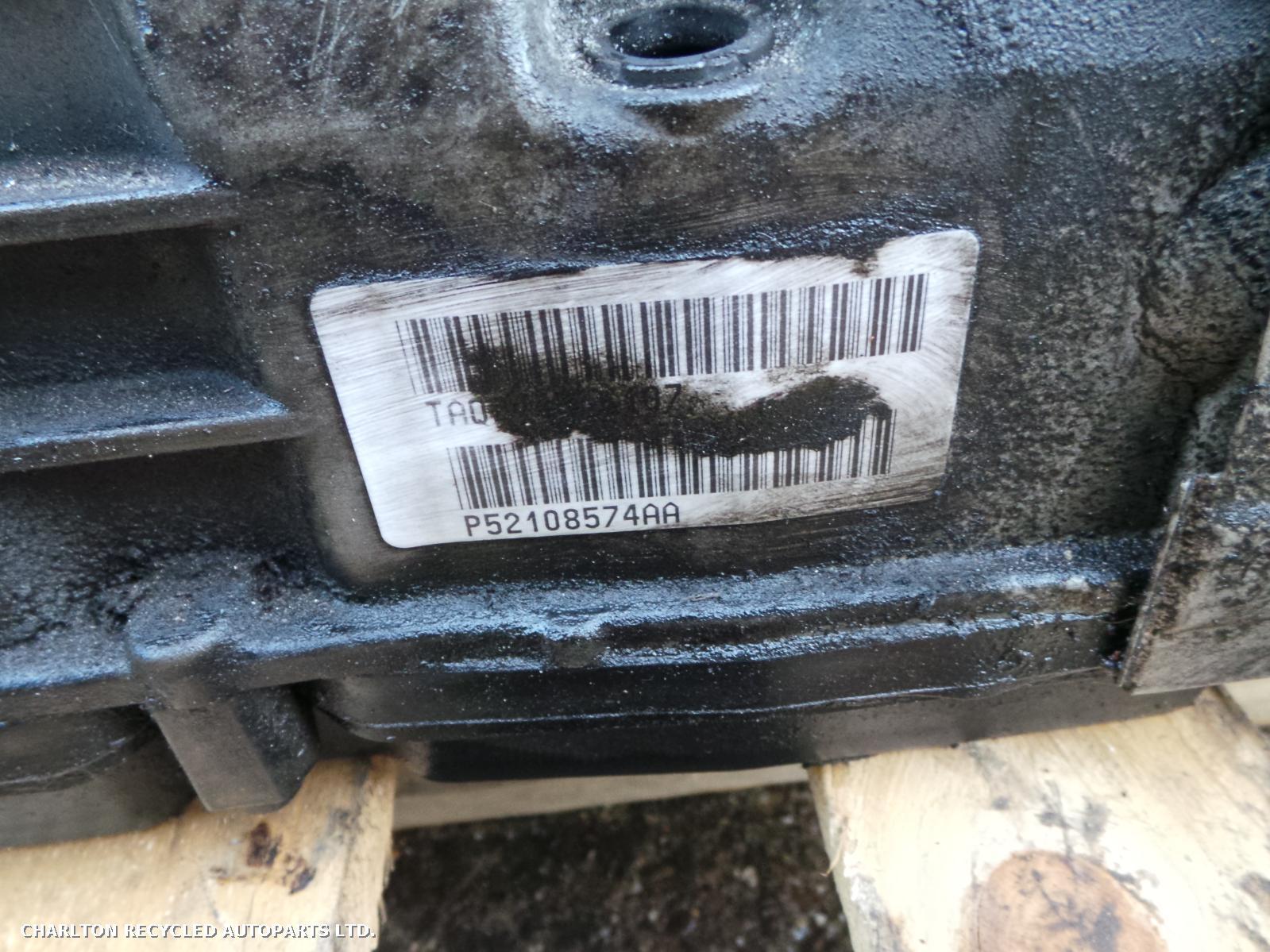 View Auto part Gearbox JEEP GRAND CHEROKEE 2006