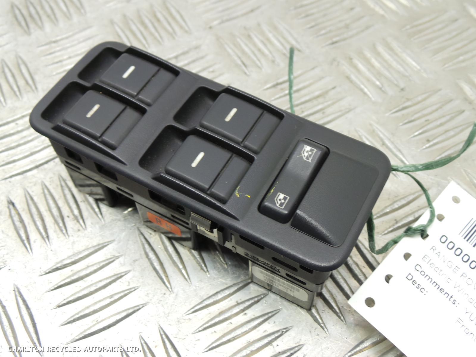 View Auto part Elect. Window Switch LAND ROVER RANGE ROVER SPORT 2007