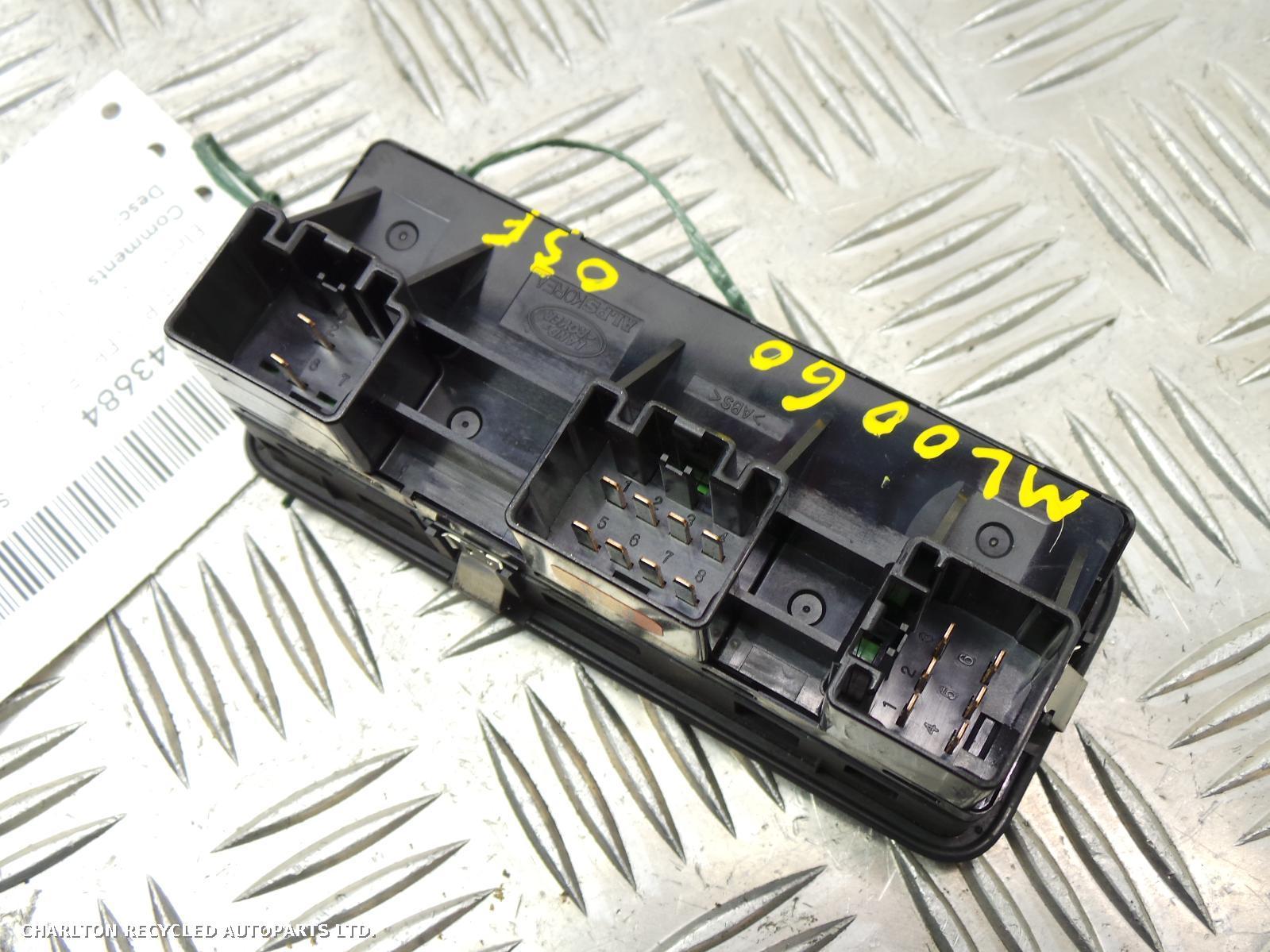 View Auto part Elect. Window Switch LAND ROVER RANGE ROVER SPORT 2007