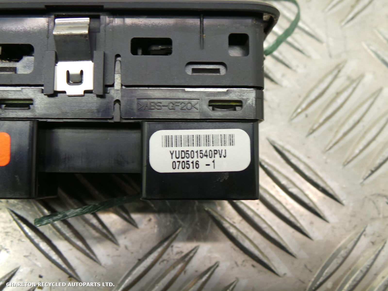 View Auto part Elect. Window Switch LAND ROVER RANGE ROVER SPORT 2007