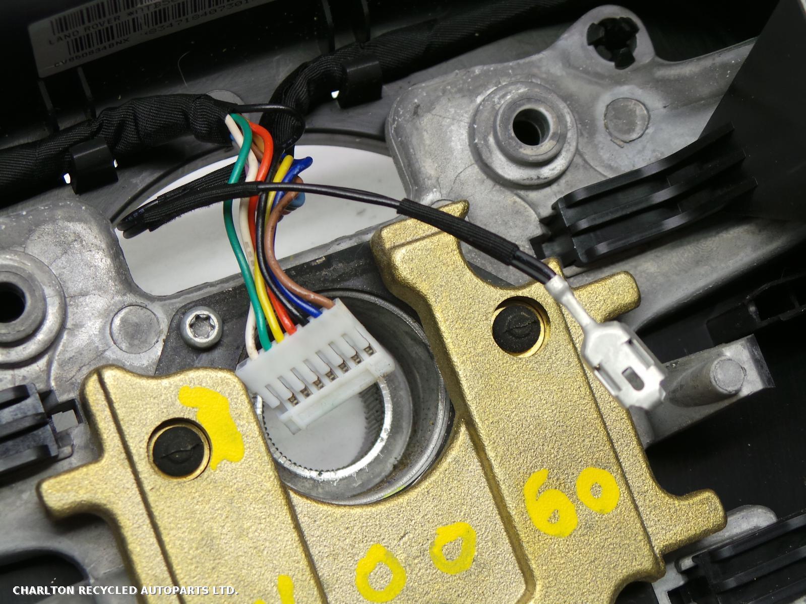 View Auto part Steering Wheel LAND ROVER RANGE ROVER SPORT 2007