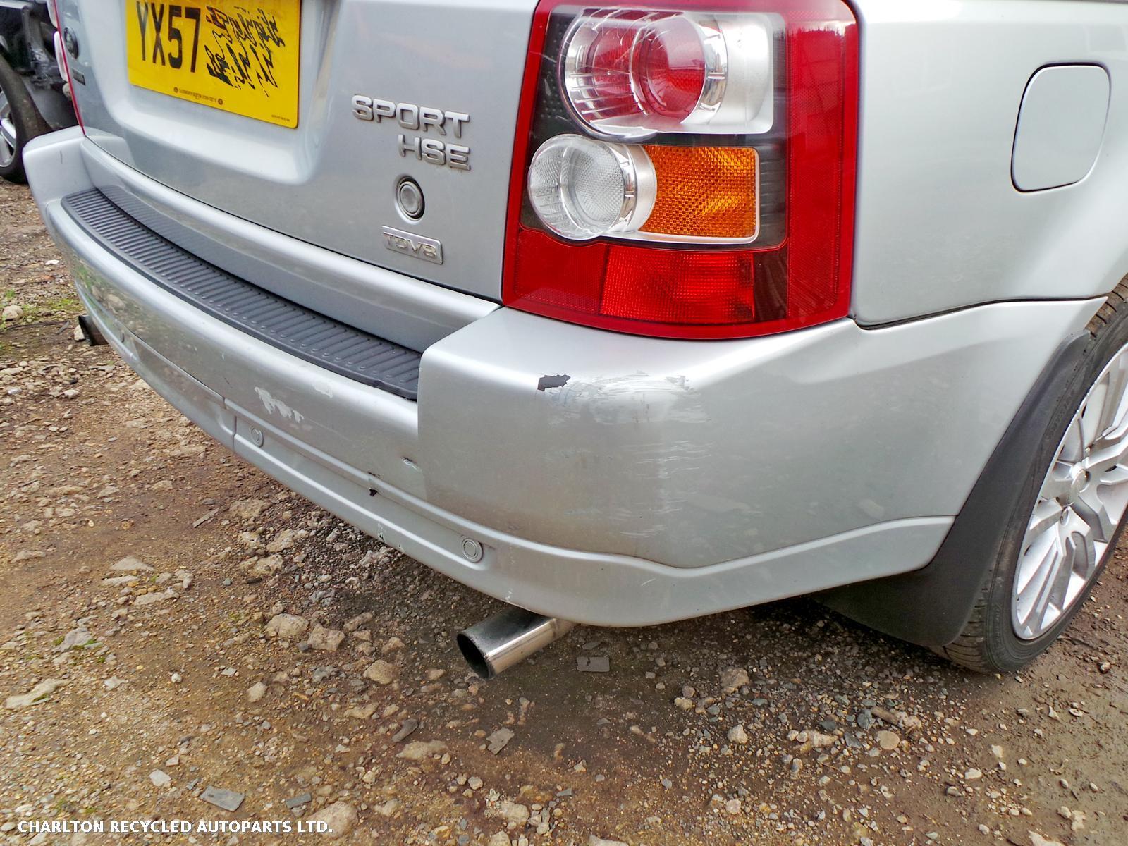 View Auto part Rear Bumper LAND ROVER RANGE ROVER SPORT 2007