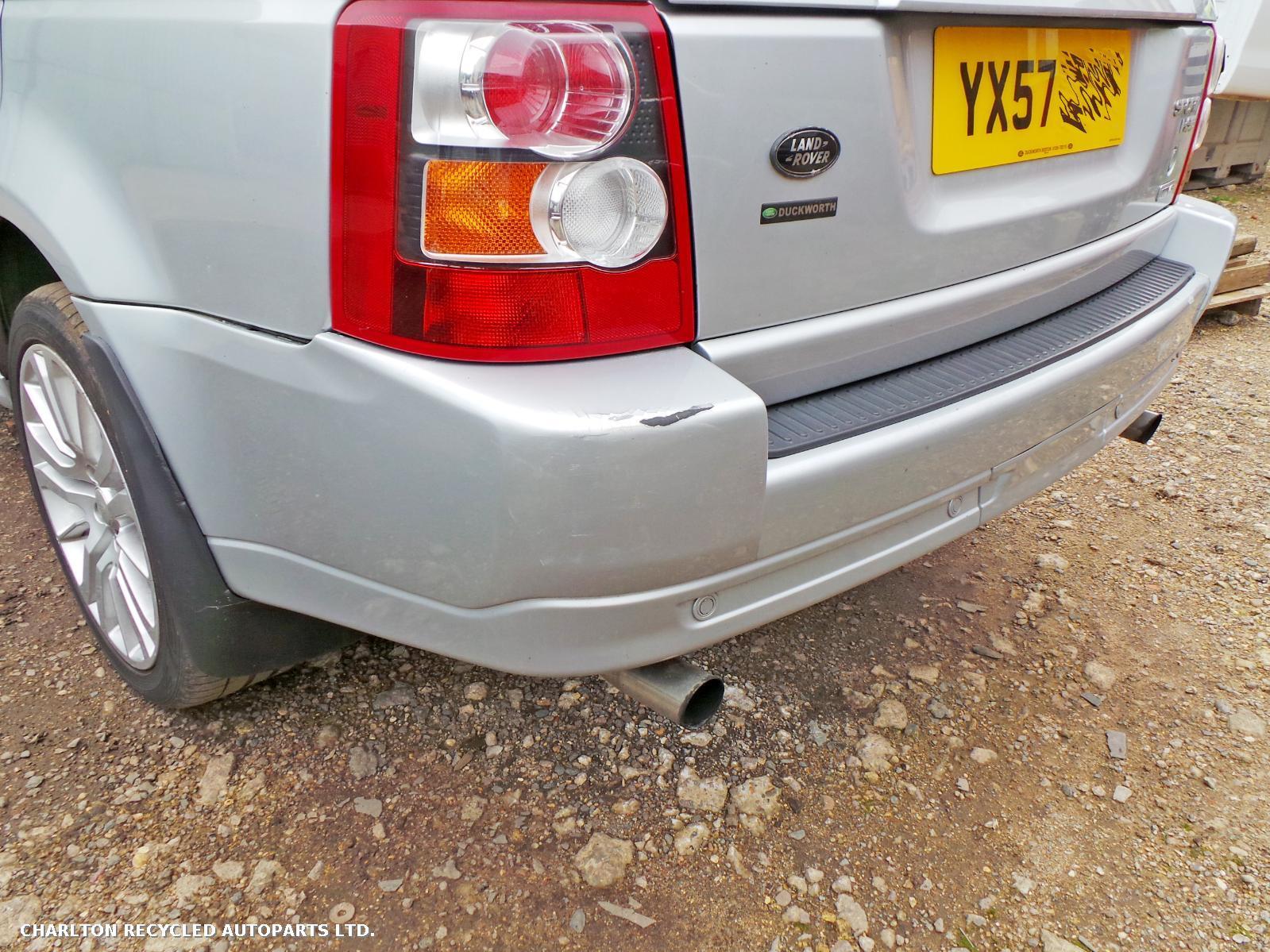View Auto part Rear Bumper LAND ROVER RANGE ROVER SPORT 2007