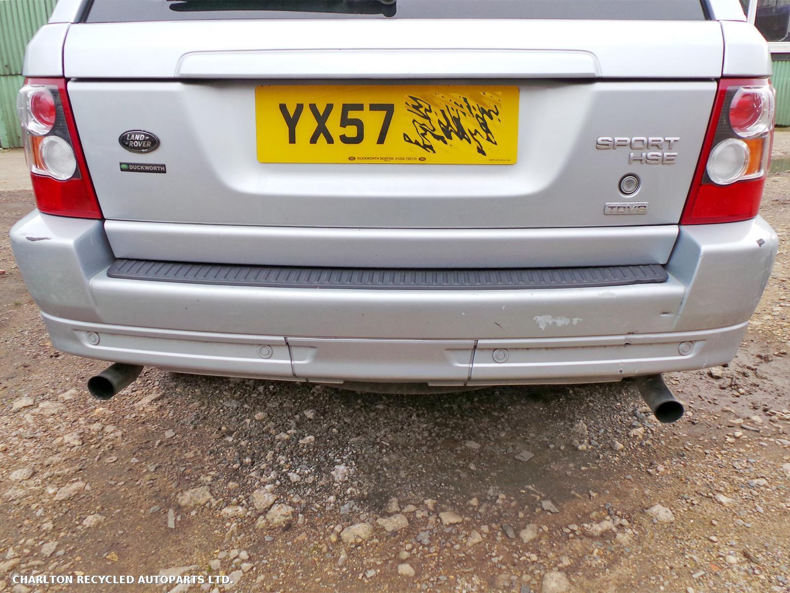 View Auto part Rear Bumper LAND ROVER RANGE ROVER SPORT 2007