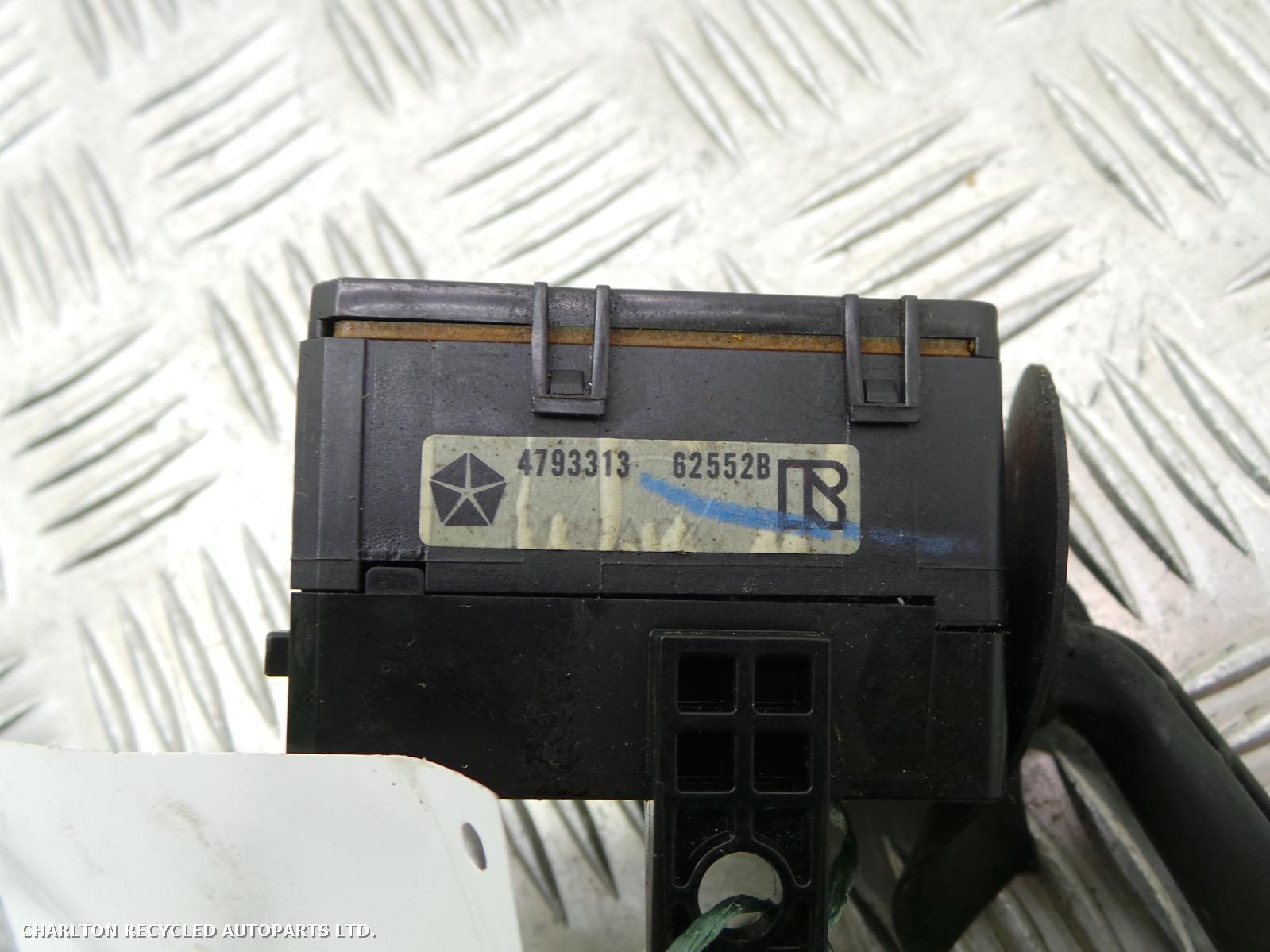 View Auto part Combination Switch JEEP CHEROKEE 2000