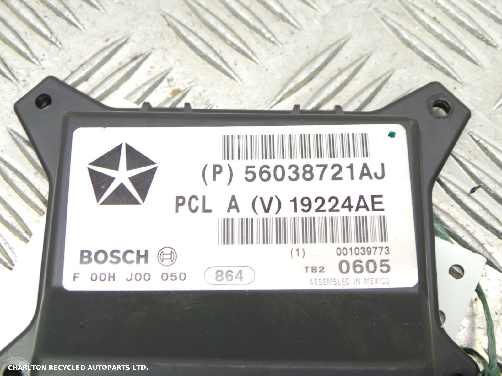 View Auto part Misc. Relay JEEP GRAND CHEROKEE 2005