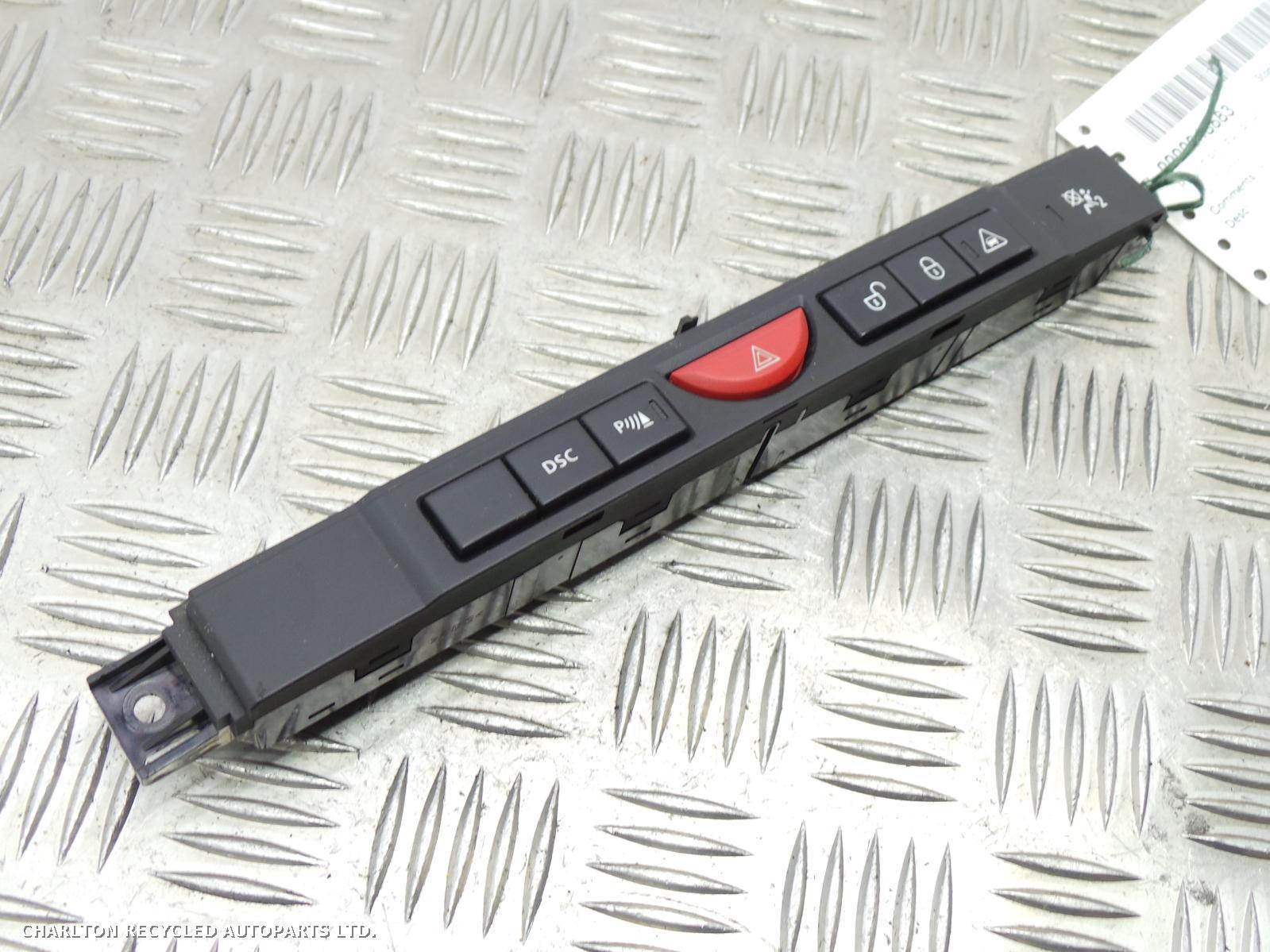 2007 LAND ROVER RANGE ROVER SPORT Misc Switch View Auto part Misc Switch LAND ROVER RANGE ROVER SPORT 2007